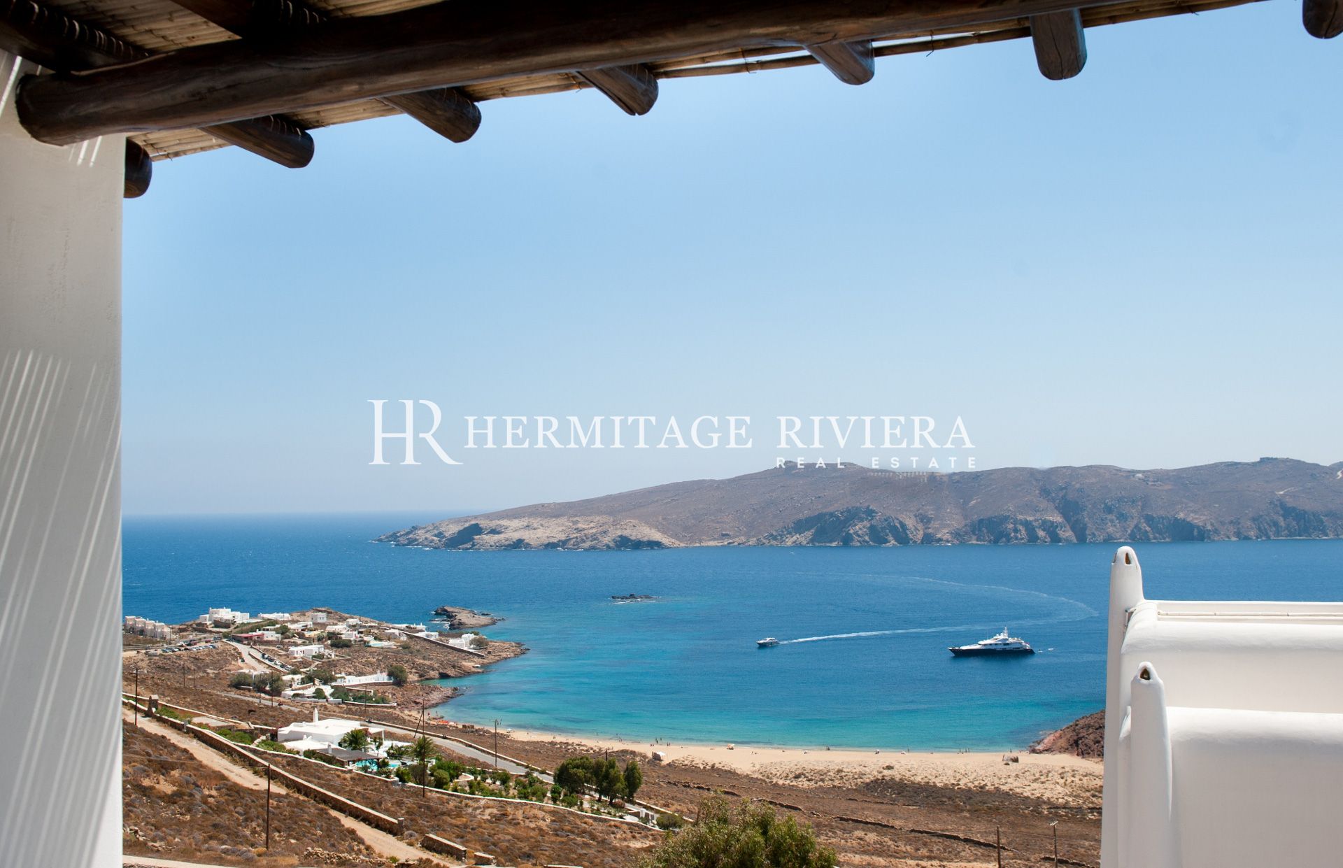 Perfectly traditional Greece villa with views (image 19)