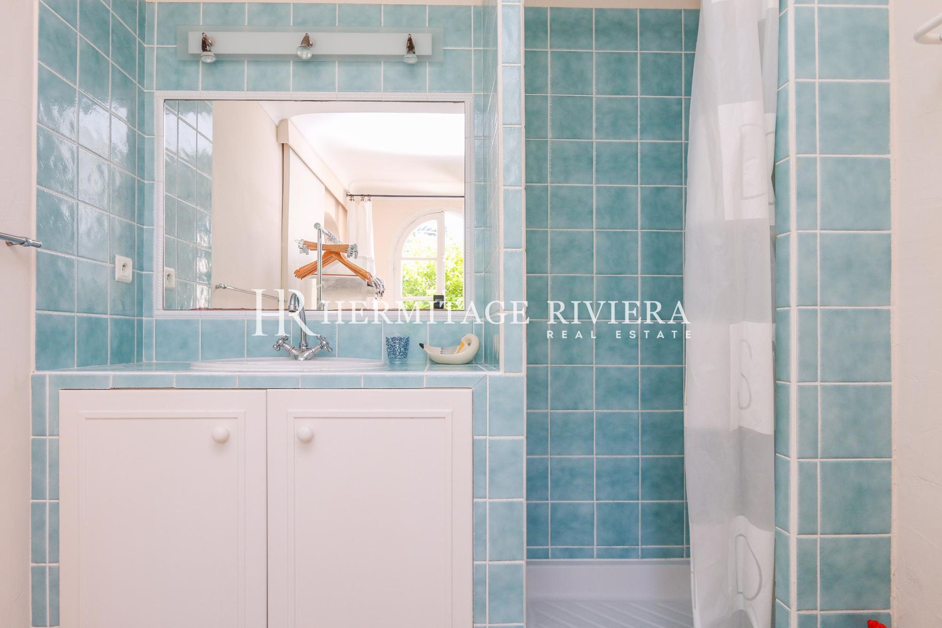 Proprietà di charme - Piscina - Vista mare (immagine 19)