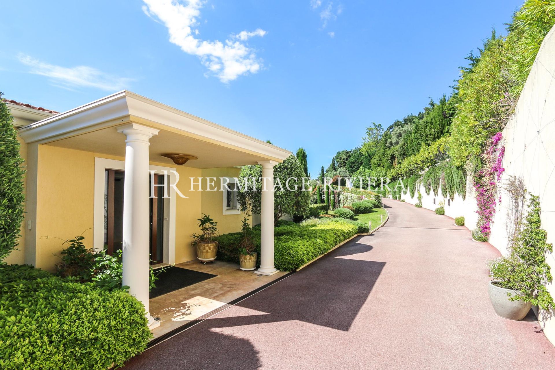 Вилла в флорентийском стиле с видом на море (изображение 6)