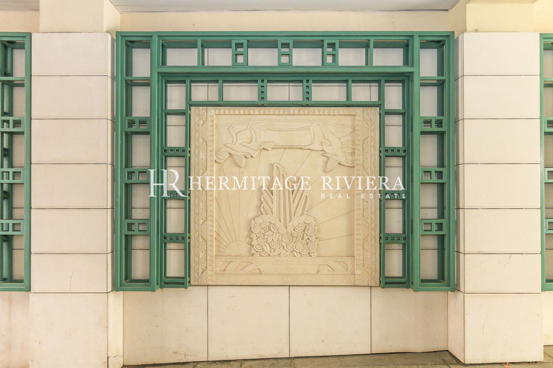 一卧室公寓 - Résidences du Palais - 露台 (图片 16)