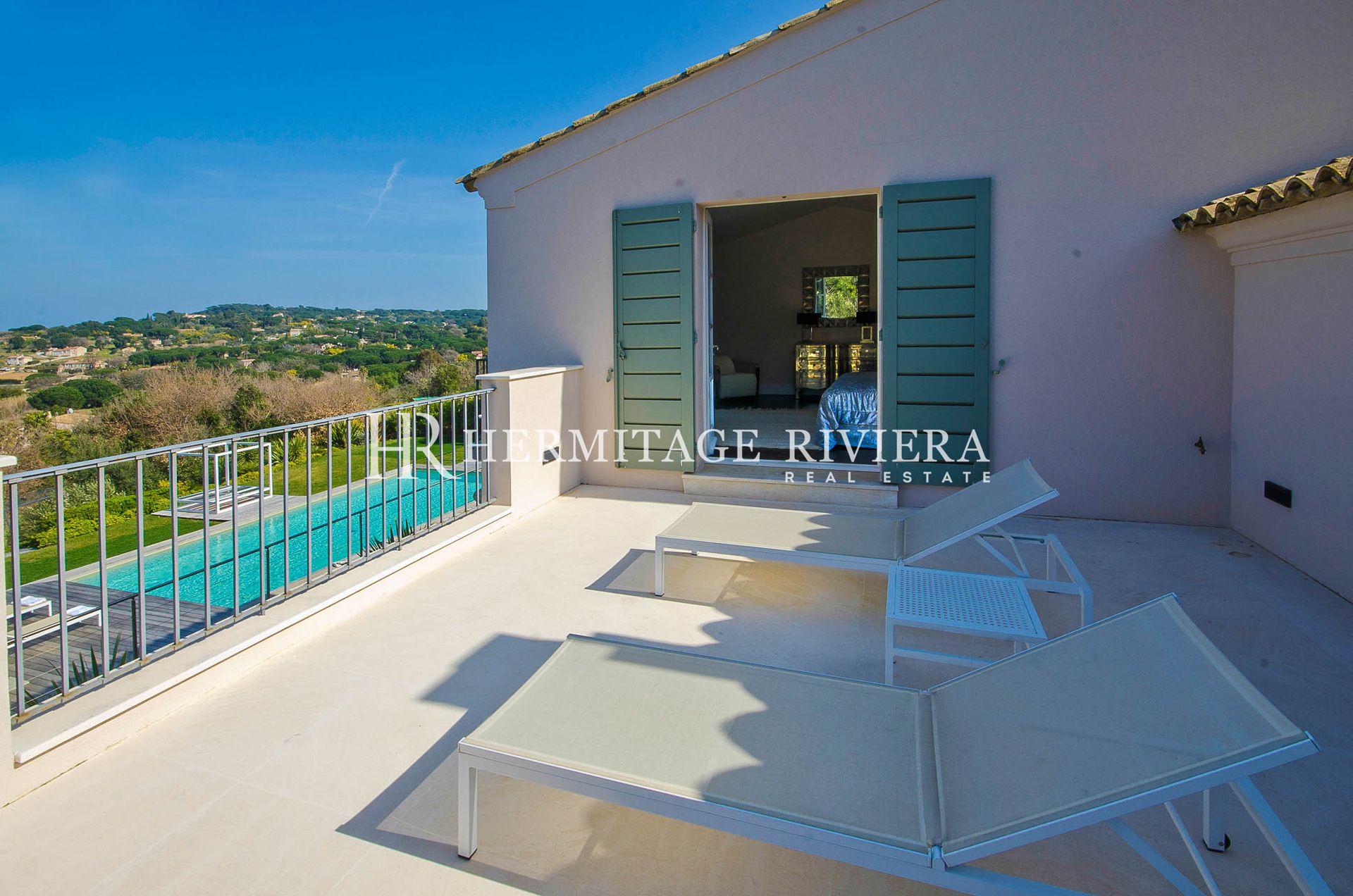 Luxury villa - Sea views - Pool (image 14)