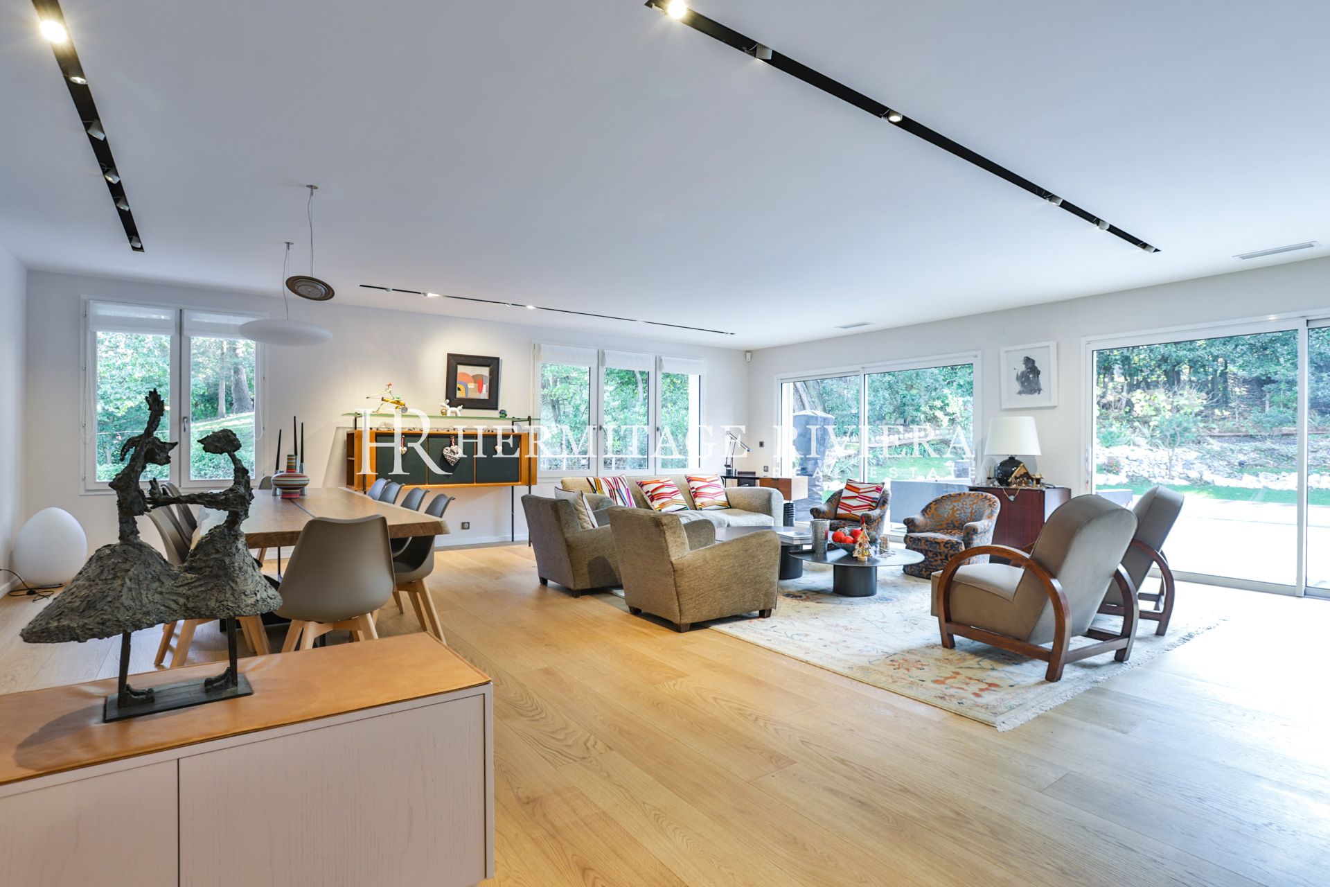 Smukt Feriehus – Pool – 5 Soveværelser – Centrale Biarritz (billede 11)