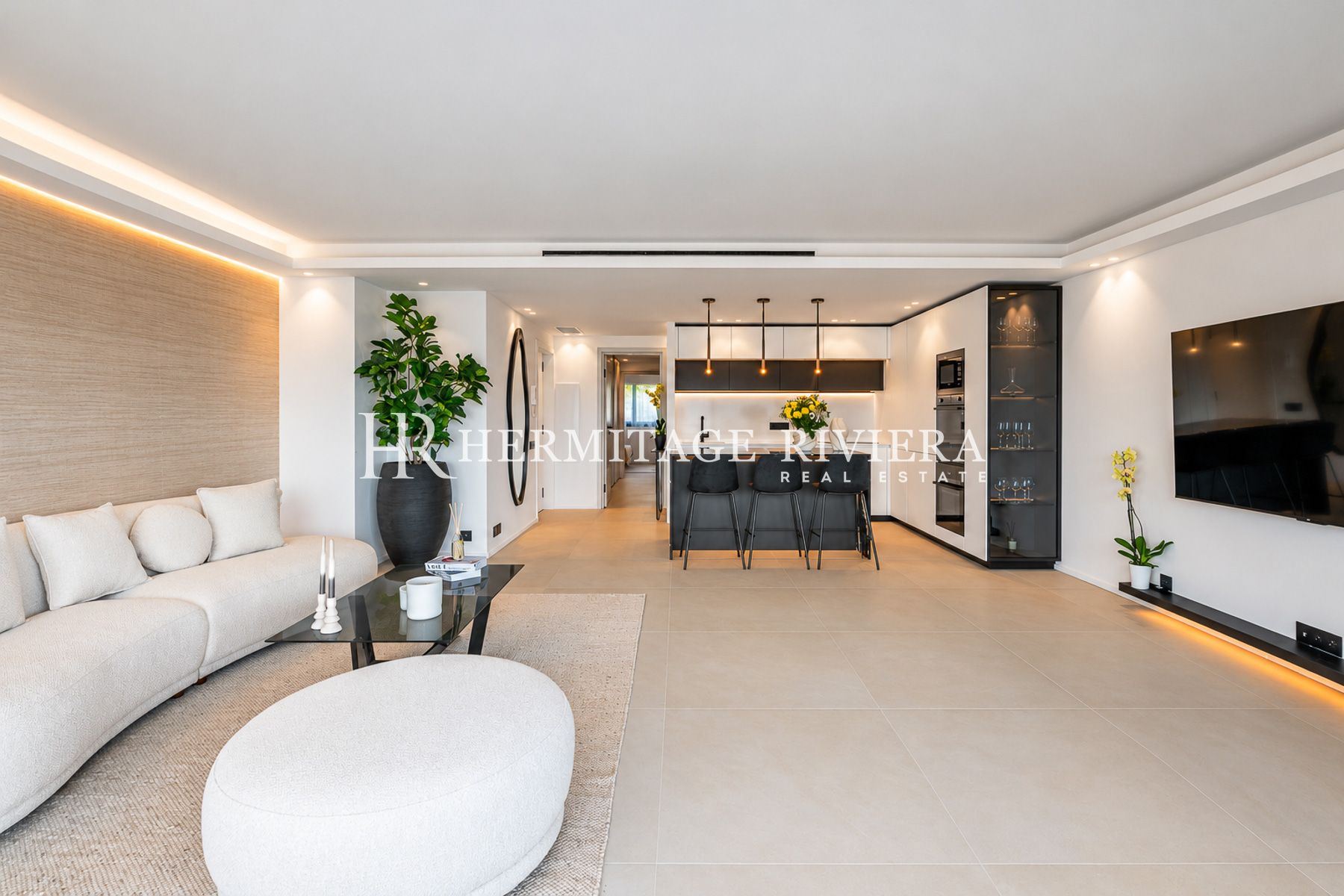 Penthouse i Nice Mont Boron Eksepsjonell leilighet toppetasje fantastisk havutsikt (bilde 18)