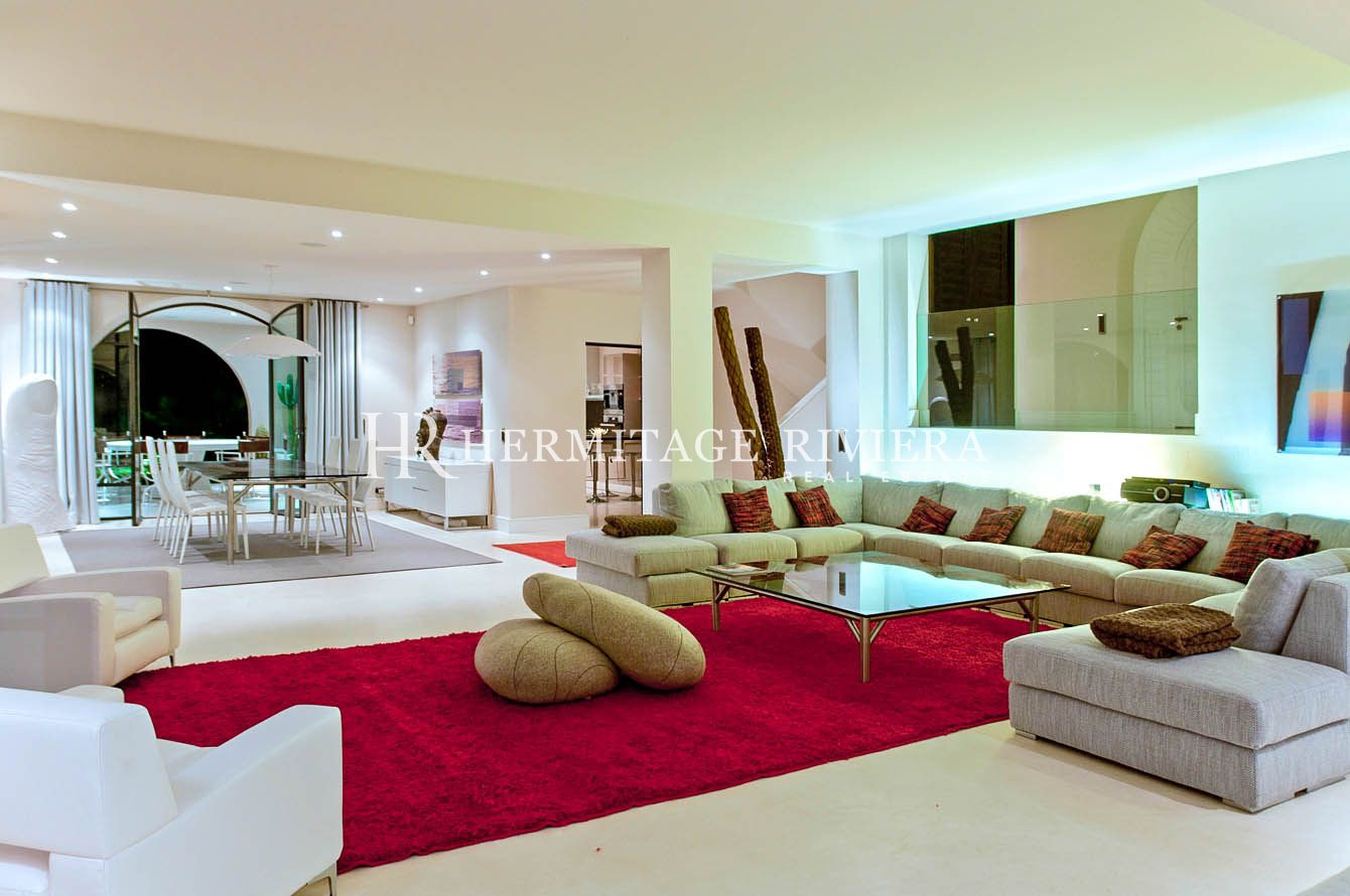 Luxury villa - Sea views - Pool (image 9)