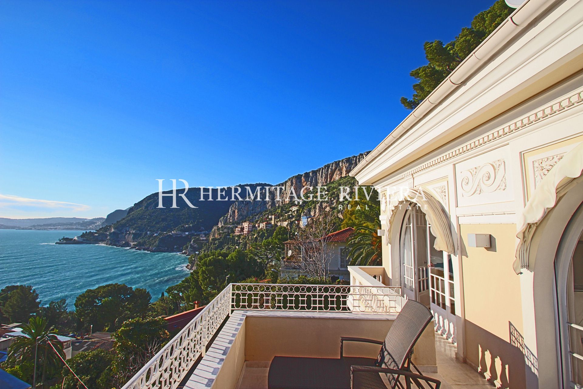 Villa Belle Epoque - Vicino alla spiaggia di Mala - Vista mare (immagine 4)