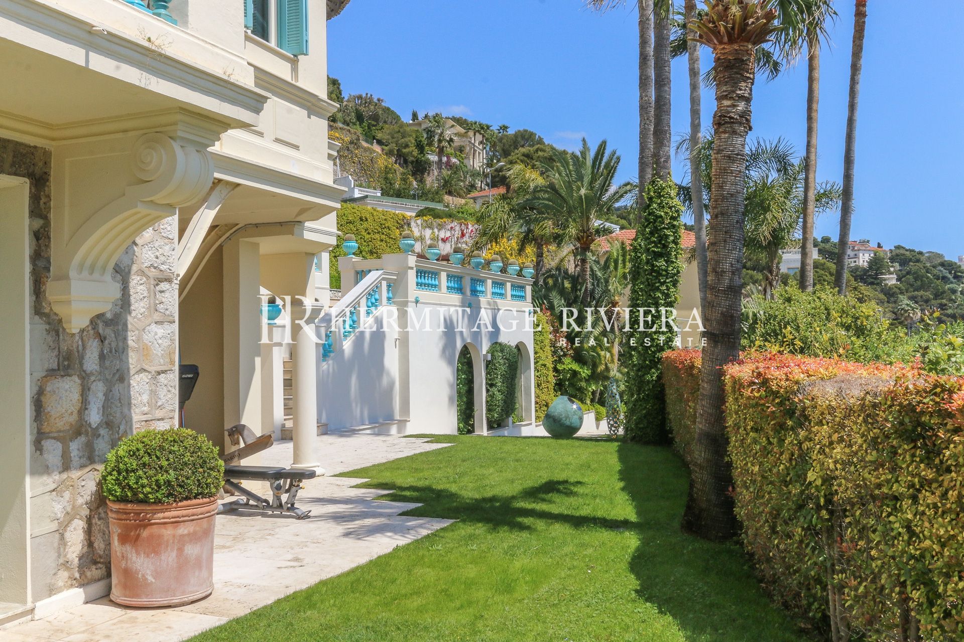 Belle Epoque villa - Сlose Monaco - Beach Mala (bild 23)
