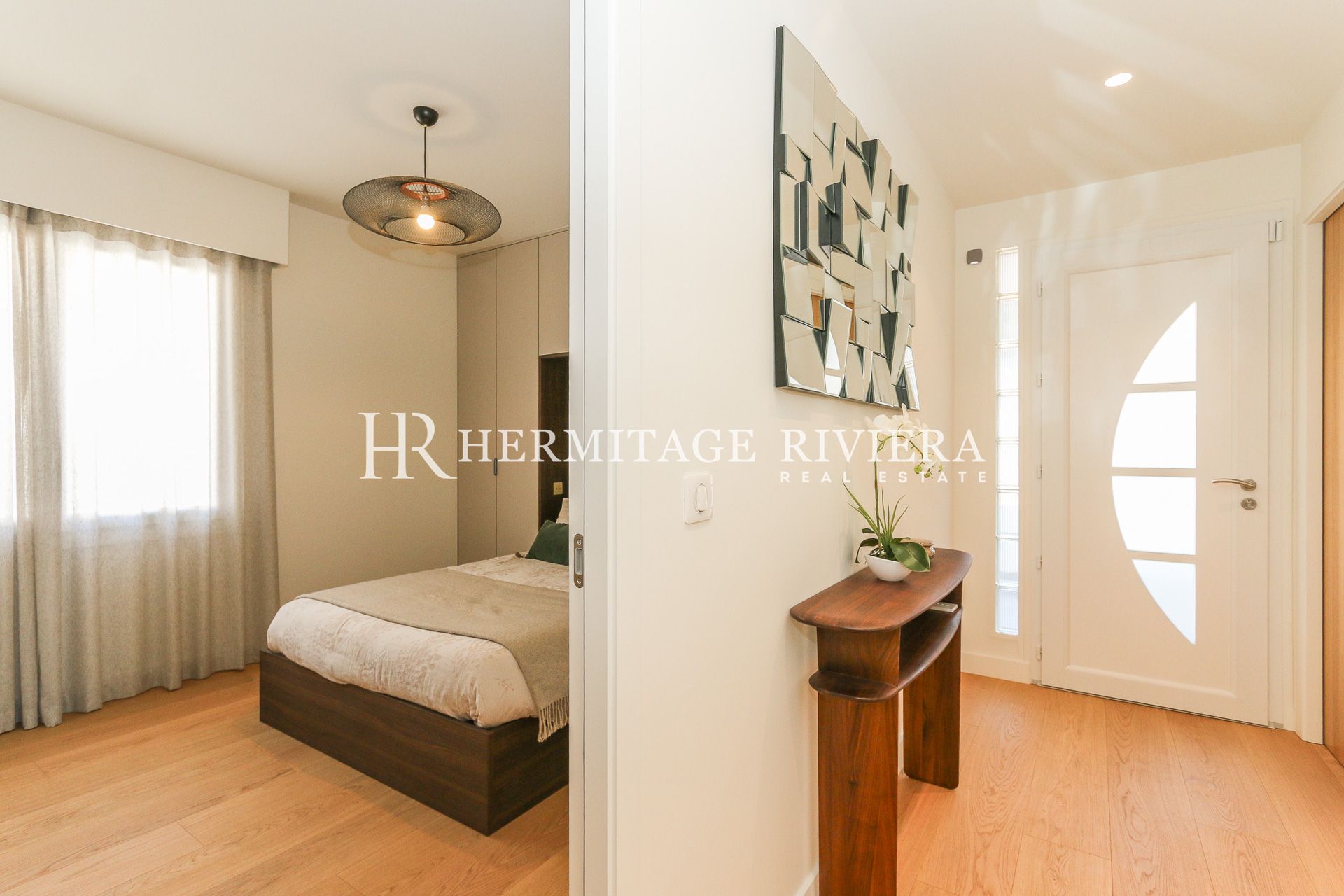 Renovated - Top floor apartment - Sea view -Terrace (image 16)
