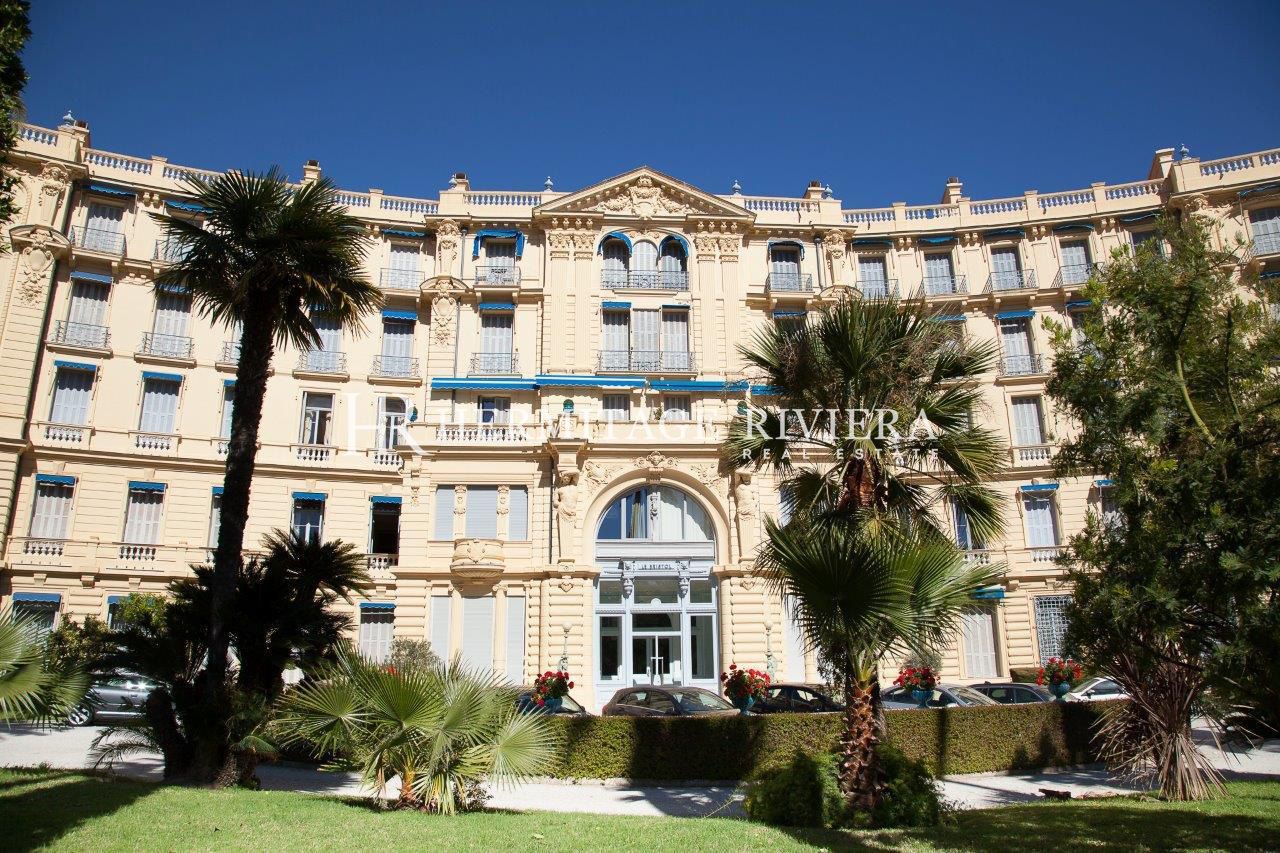 Appartamento in Beaulieu-sur-Mer Appartamento con 2 camere da letto - Residence Le Bristol (immagine 15)