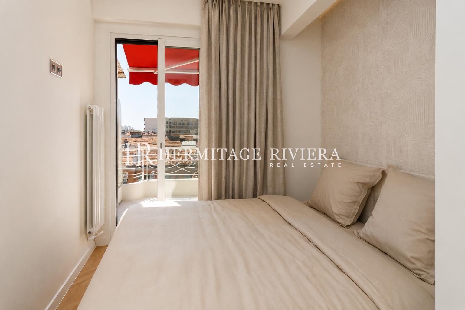 Wohnung in Nice Carré d'Or Dachgeschoss - Terrasse - Renoviert (bild 10)
