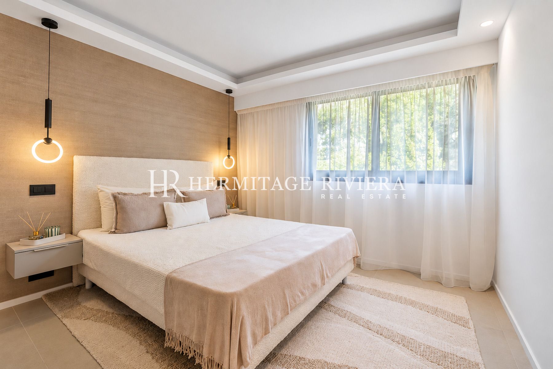 Penthouse i Nice Mont Boron Eksepsjonell leilighet toppetasje fantastisk havutsikt (bilde 26)