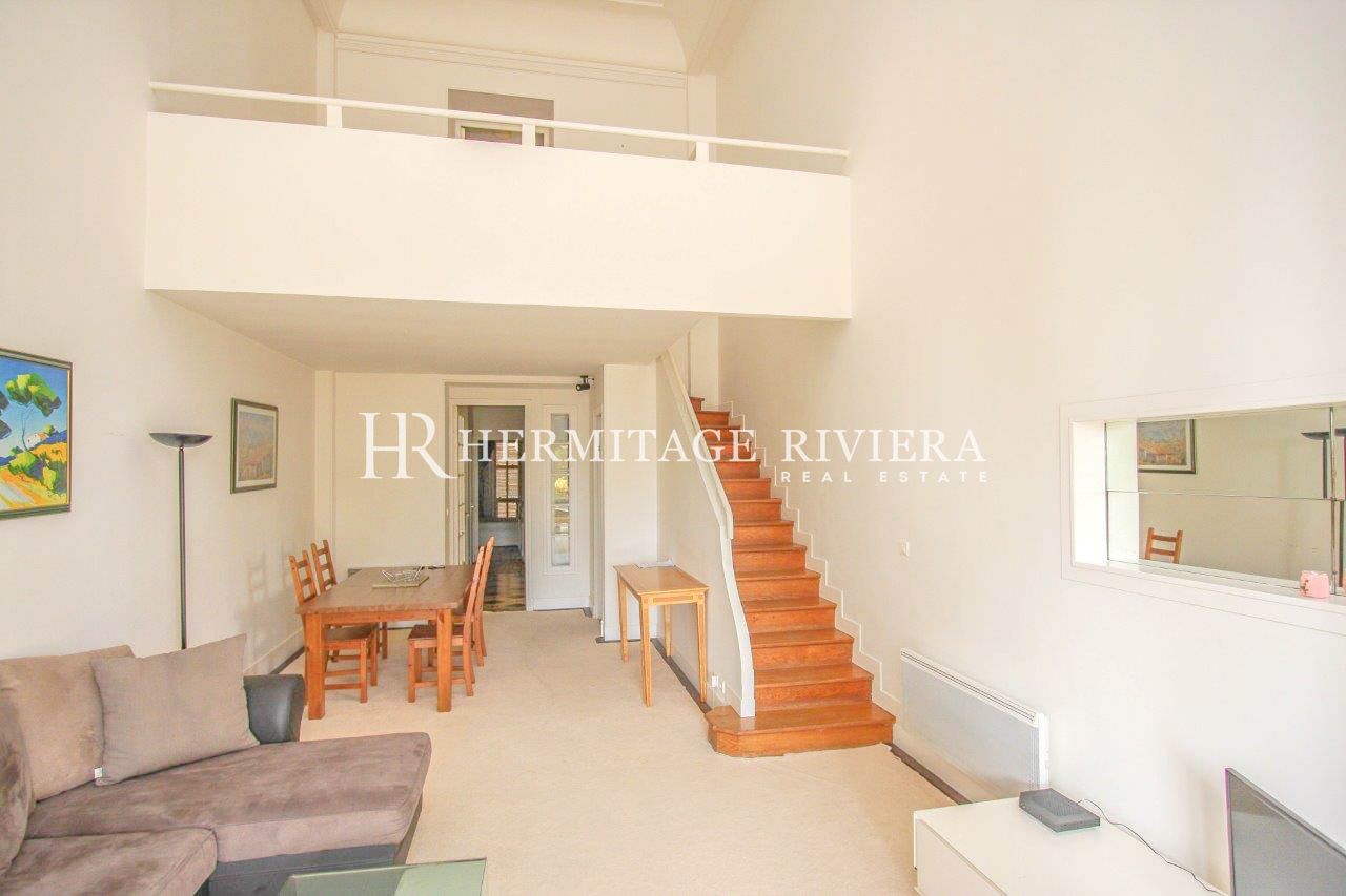 Sole Agent! Splendid apartment in bourgeoise residence Eden (image 8)