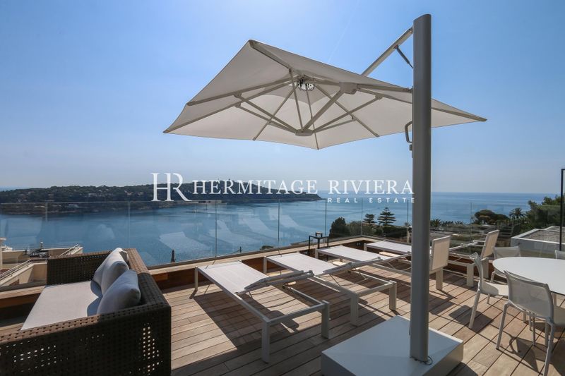 Дом с прекрасным видом на Кап Ферра