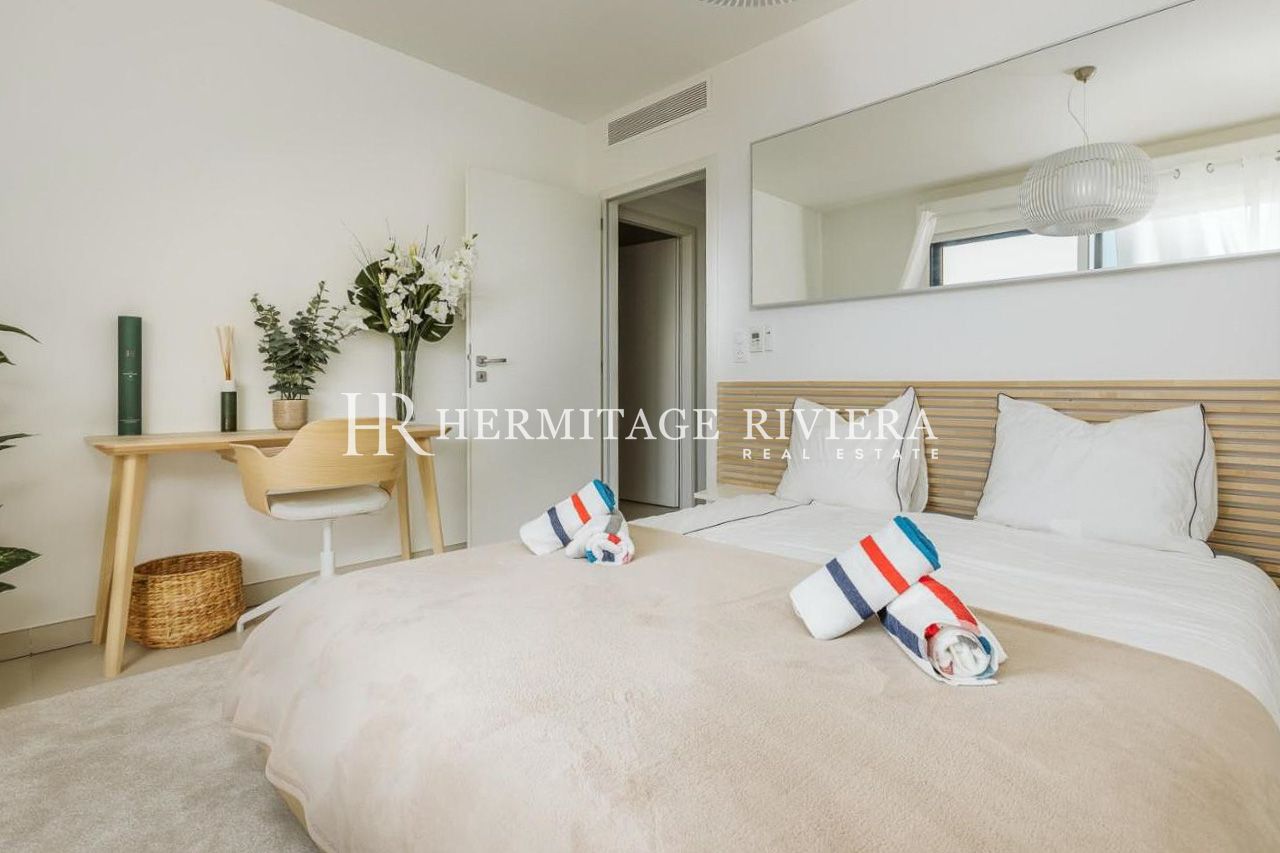 2 bedroom apartment - Immense terrace - View Monaco - Pool (image 14)