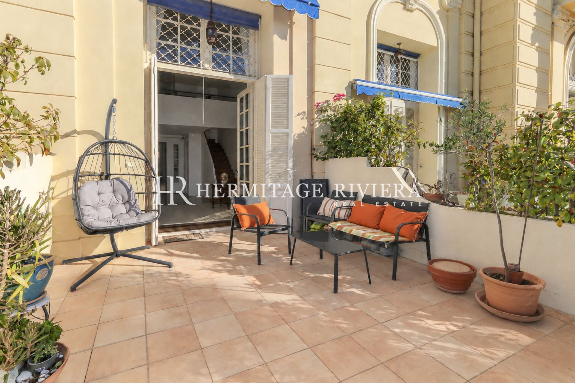 Apartment in Cap-d'Ail Close to Mala Beach & Monaco - Sea views - Terraces (image 22)