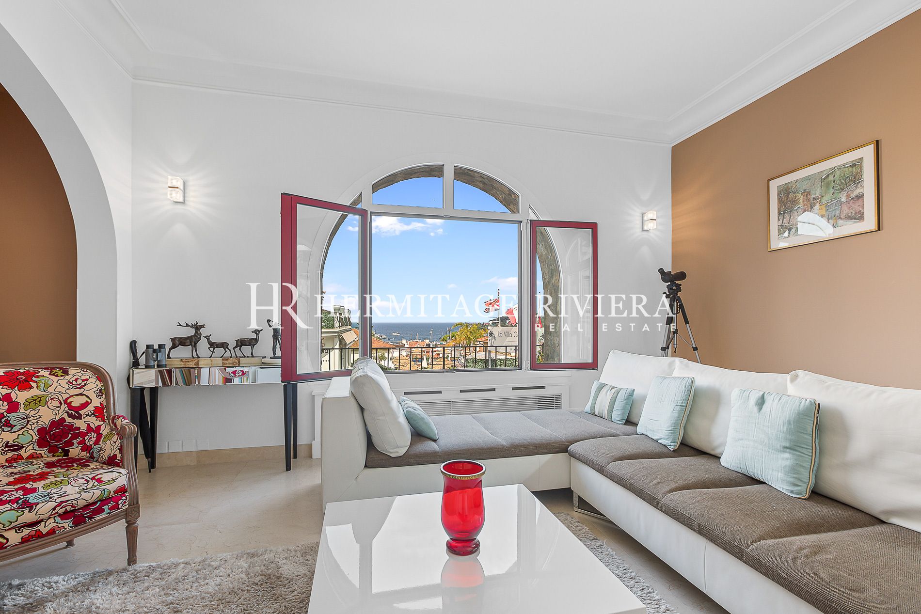 In the heart of the village - Sea view - Pool (image 9)