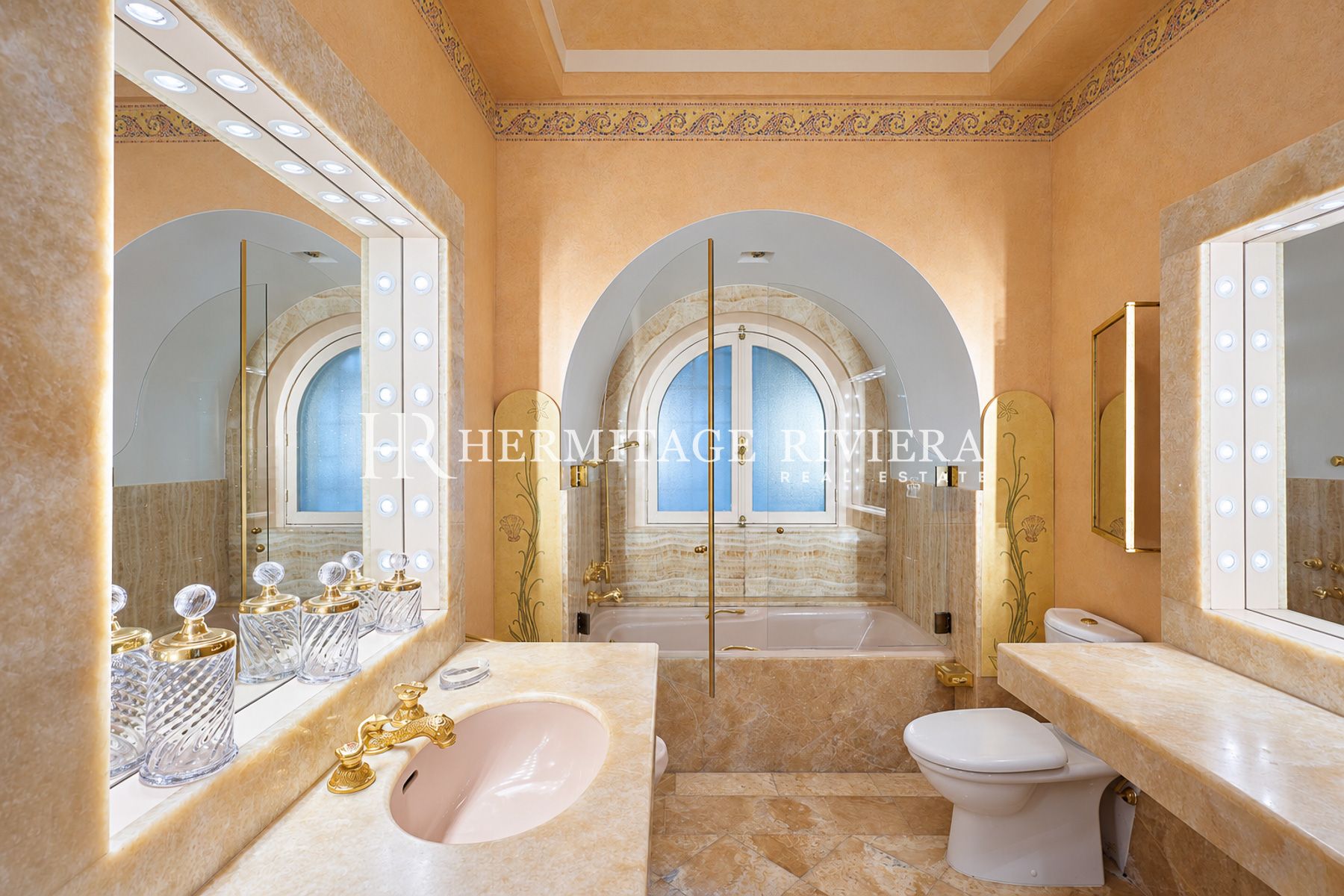 Villa in Saint-Jean-Cap-Ferrat Waterfront villa - Panoramic sea views - Pool (image 17)