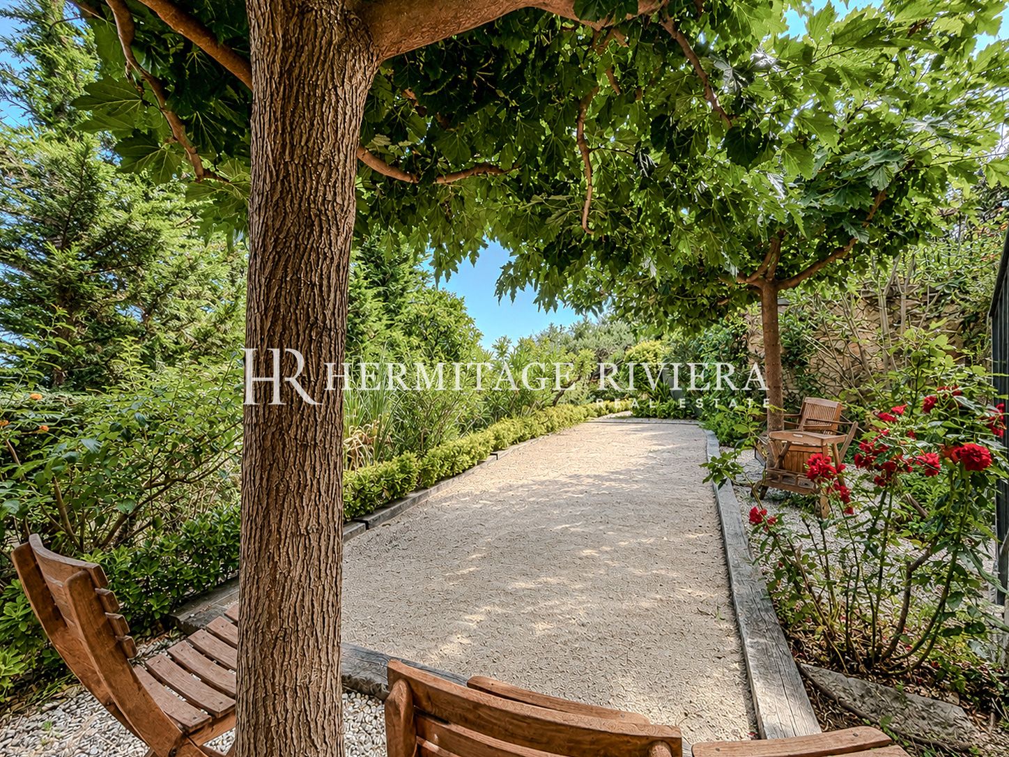 jardin provencale
