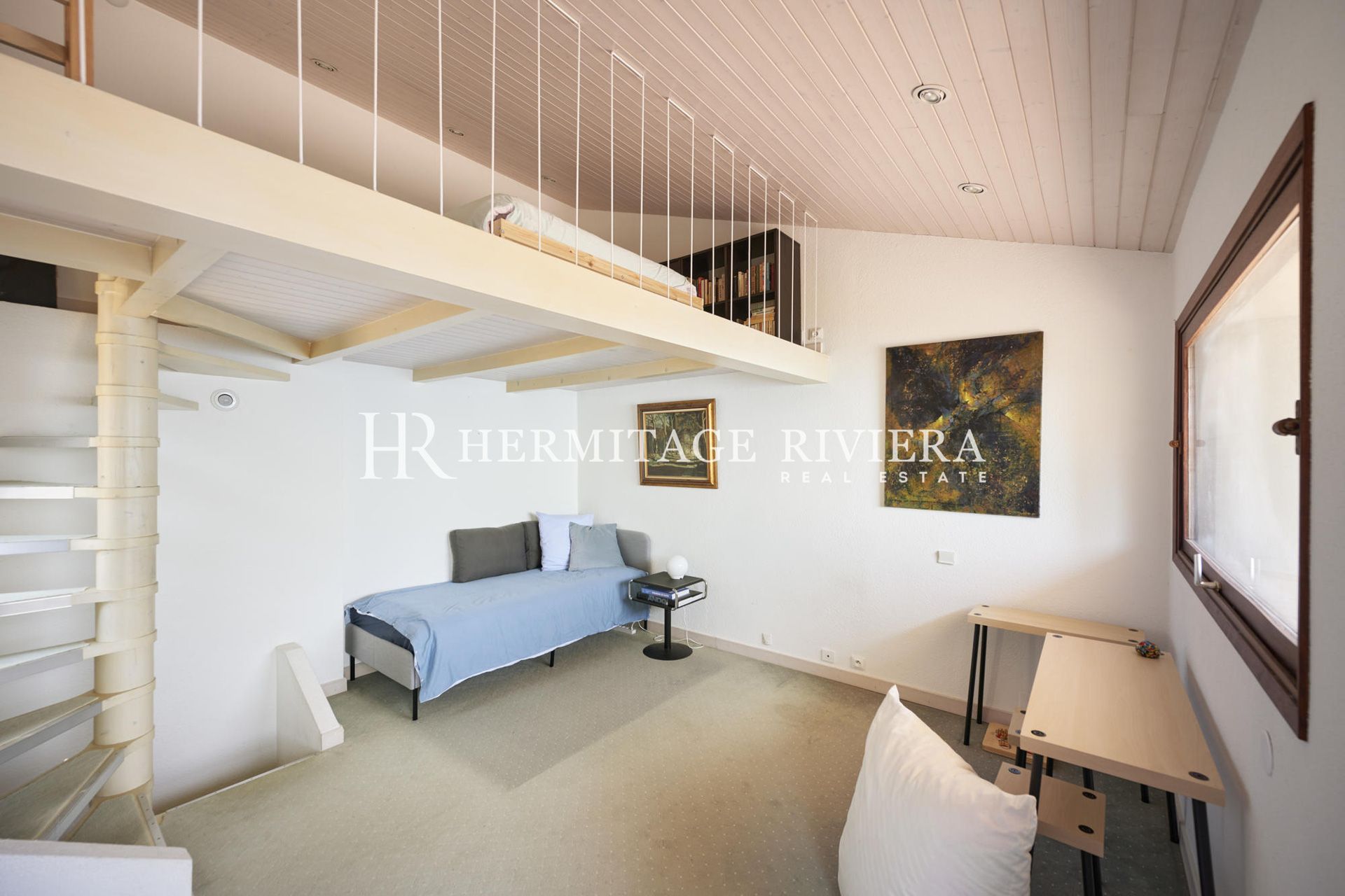 Havudsigt - Udsigt over Monaco - At renovere  (billede 19)
