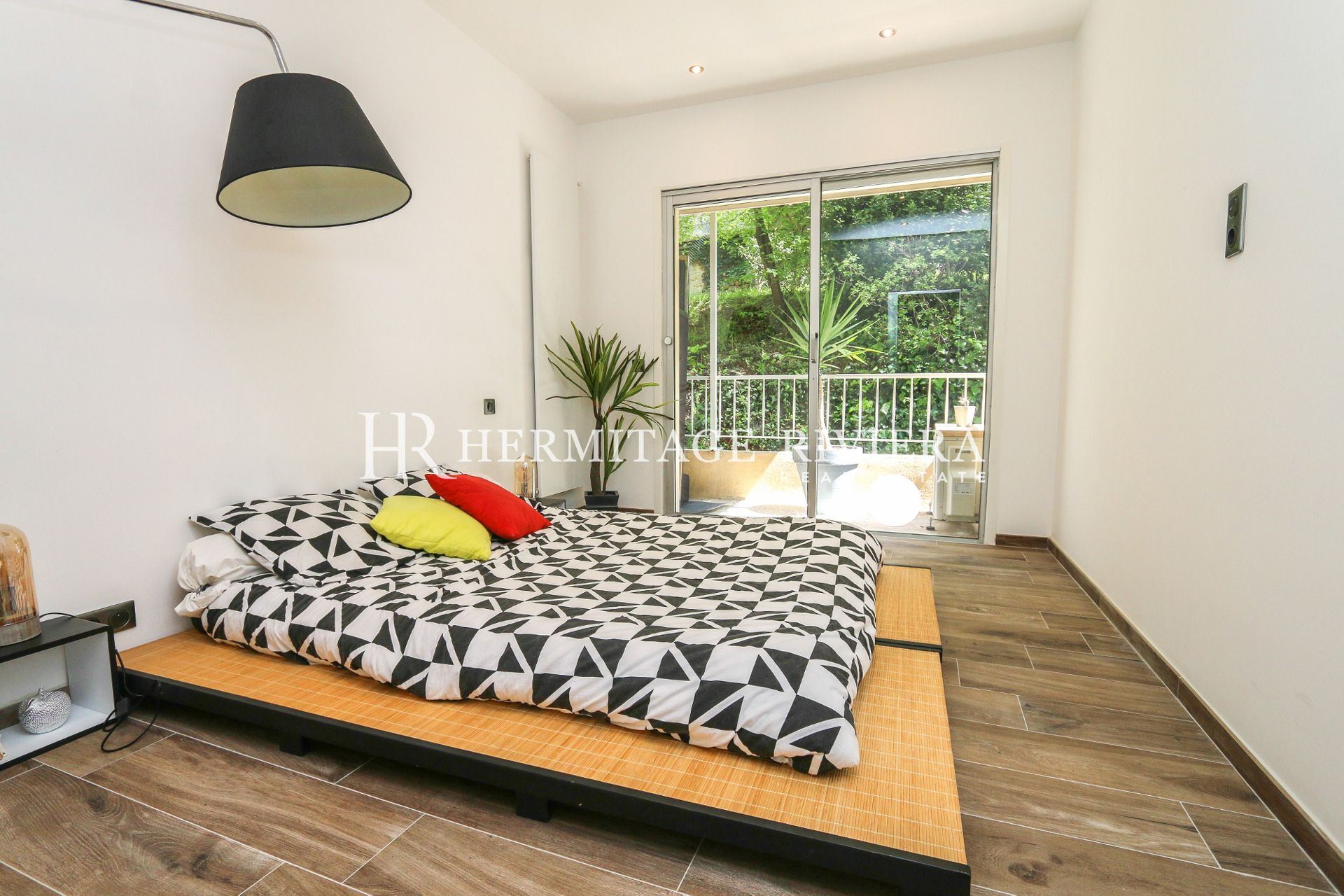 Apartment in Nice Mont Boron Apartment with terrace and sea view (image 14)