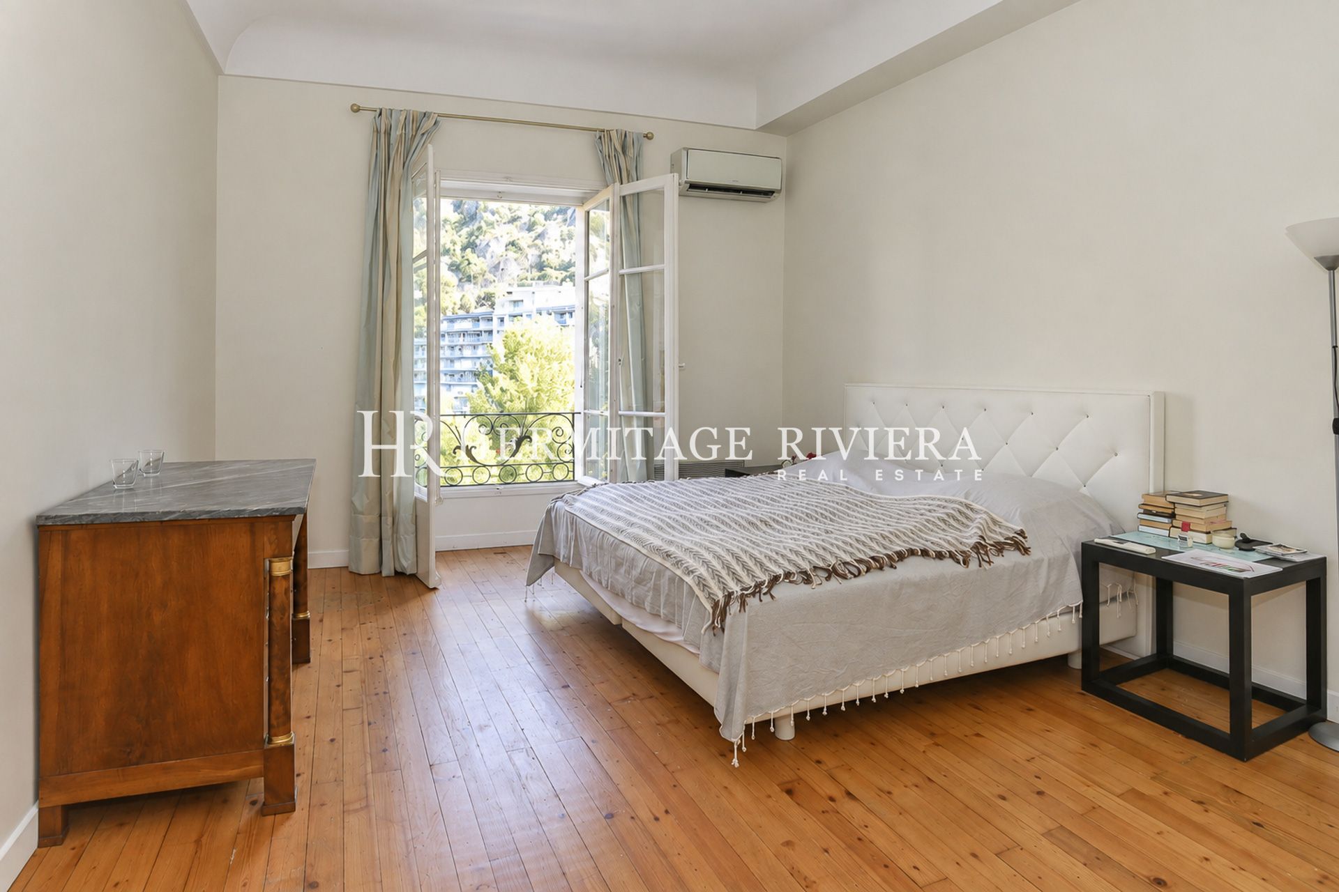 Apartment in Cap-d'Ail Close to Mala Beach & Monaco - Sea views - Terraces (image 16)
