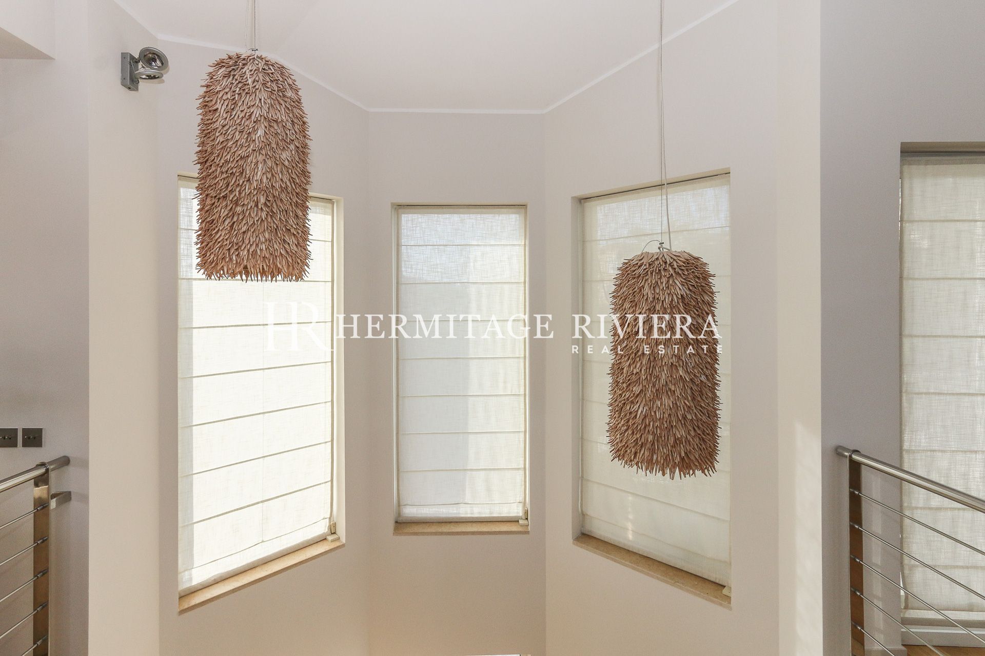 加州风格别墅 - 带泳池 - 海景 - 靠近海滩  (图片 9)