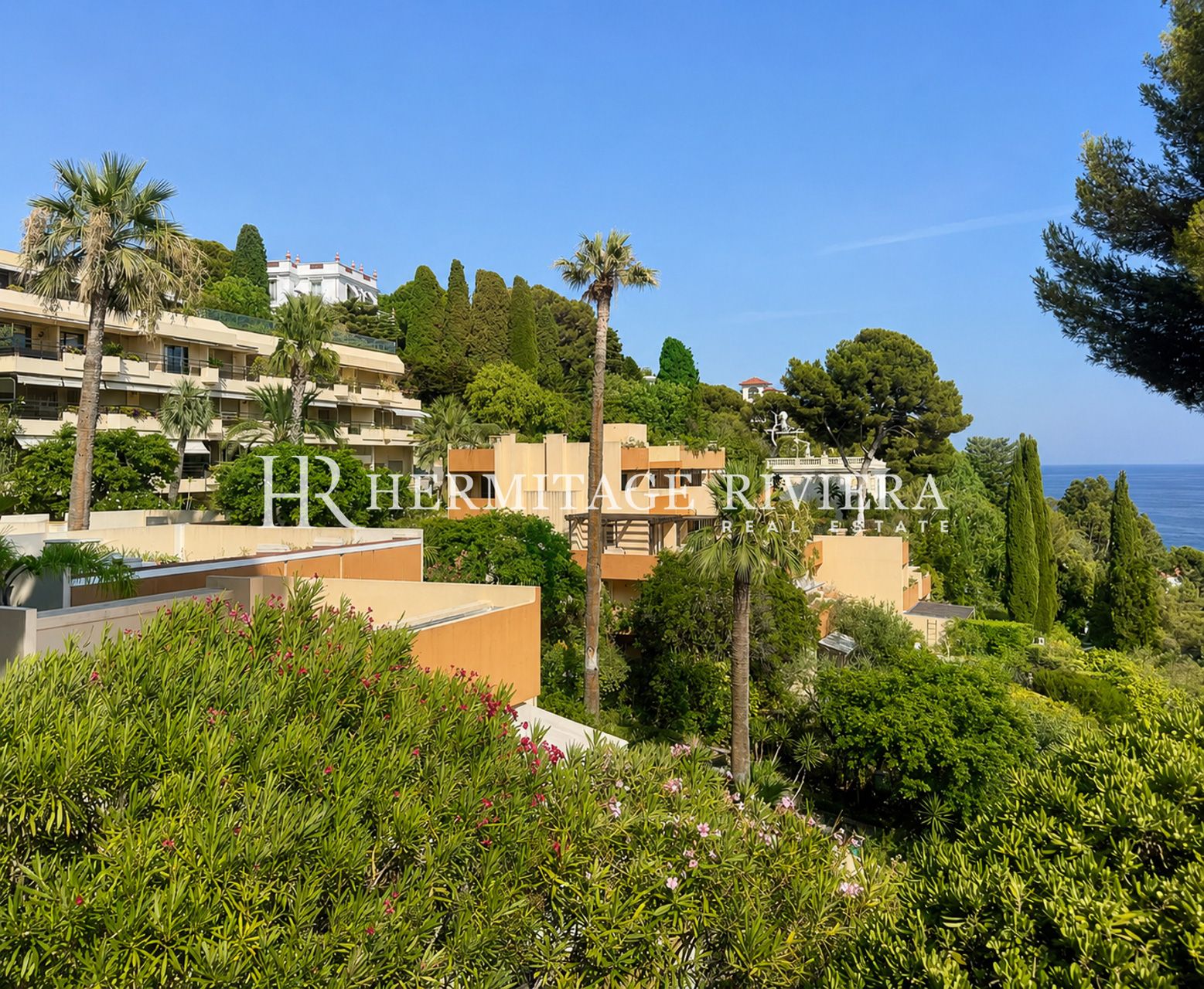 residence d'un penthouse à vendre à Cap-d'Ail