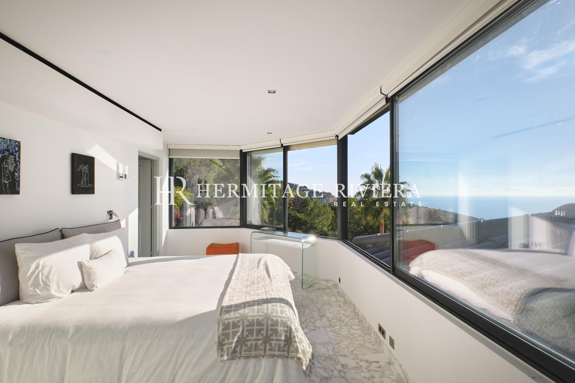 Modern villa in secure domain close Monaco (image 19)