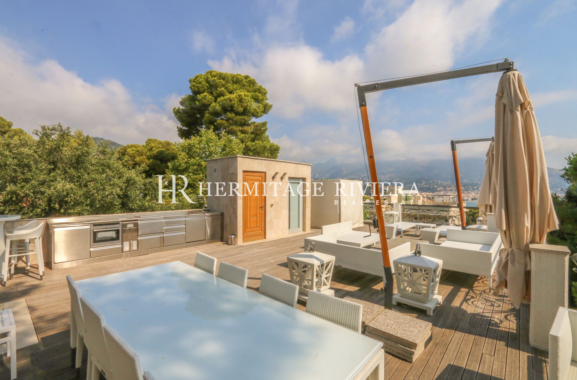Luxusvilla - Pool - Meerblick (bild 3)