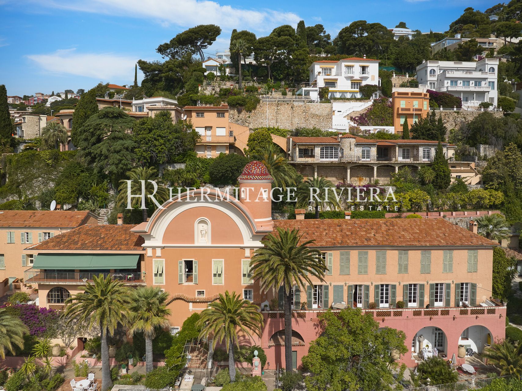 3 bedroom apartment - Historic residence - Overlooking the bay - Terrace (image 5)
