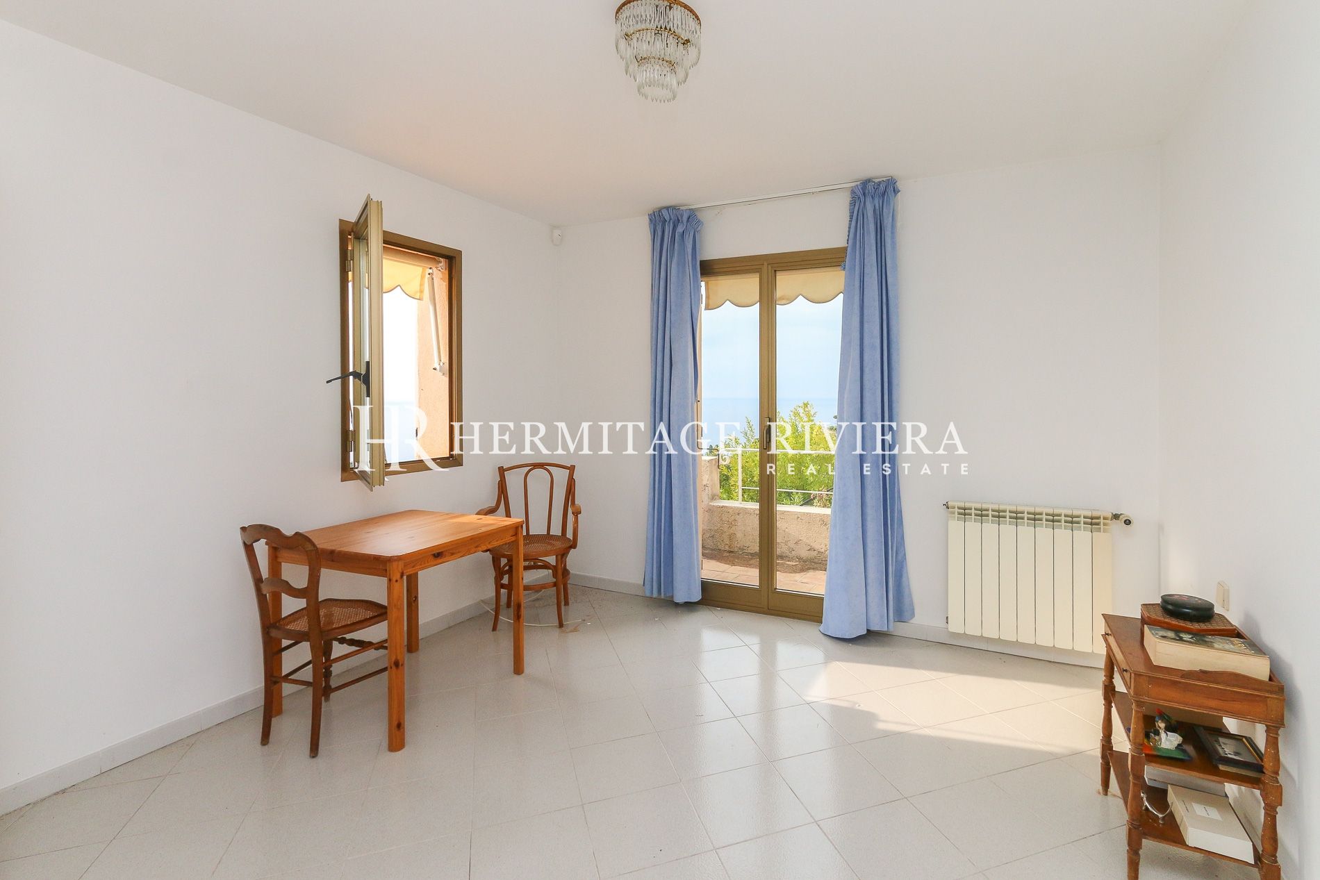 Villa provençale – Vue mer panoramique – Proche Monaco (image 13)