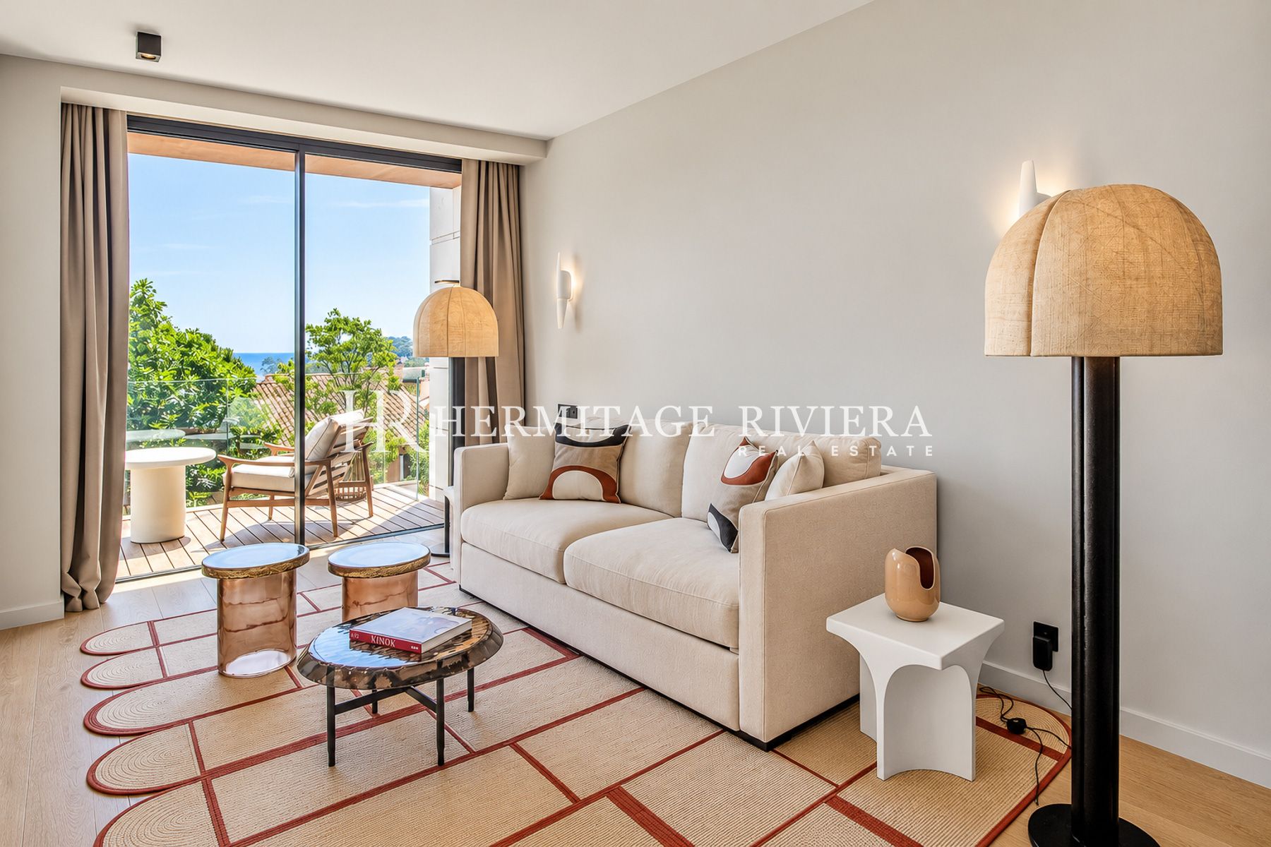 Villa i Saint-Jean-Cap-Ferrat Modern lyxvilla - Havsutsikt (bild 11)