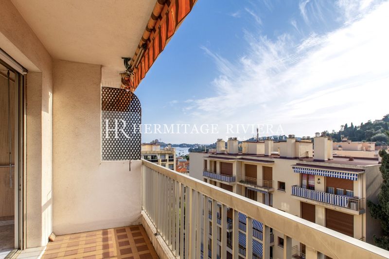 Apartamento 1 dormitorio – Reformado – Terraza – Vista Mar