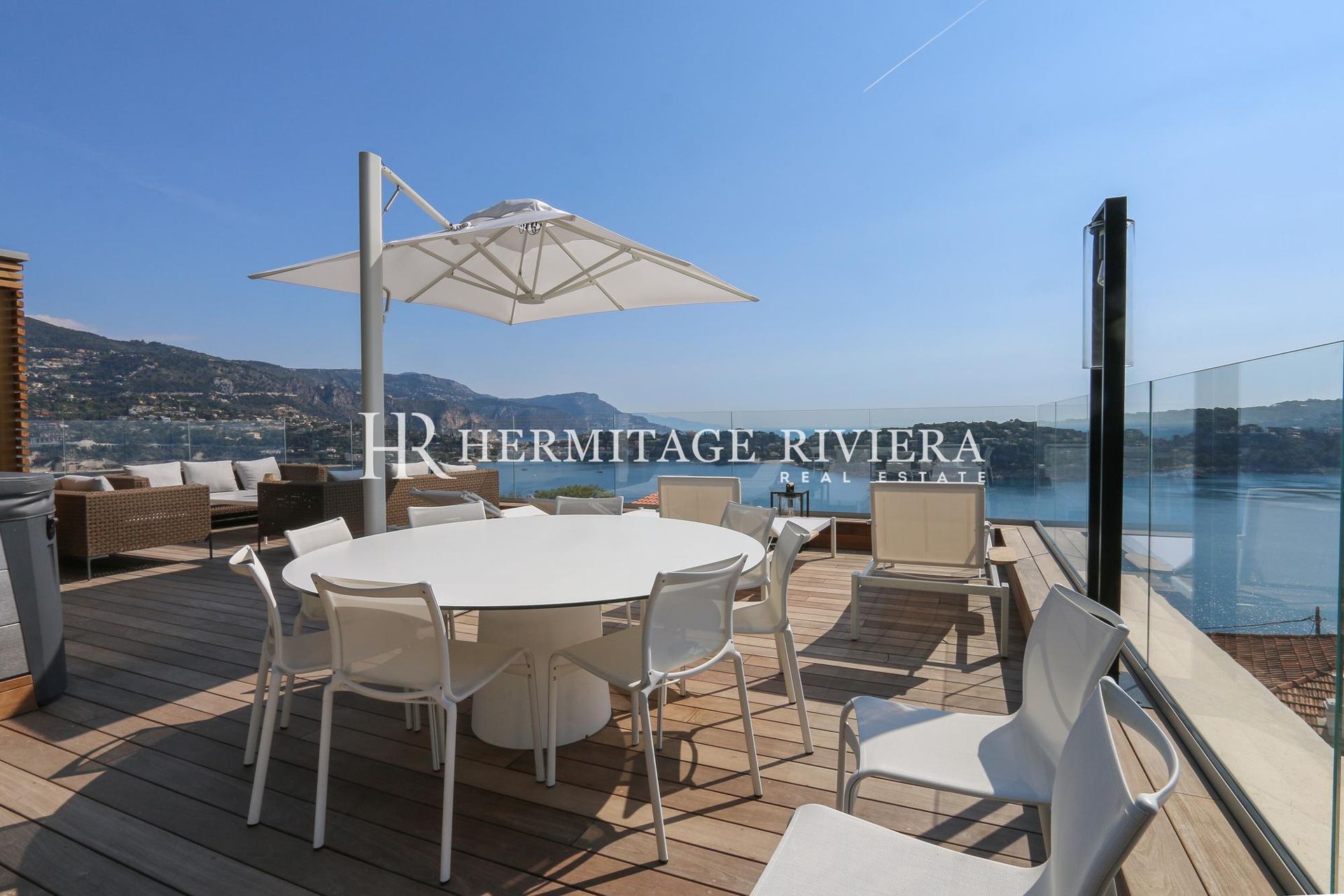 Superbe villa avec vue sur Cap Ferrat (image 5)