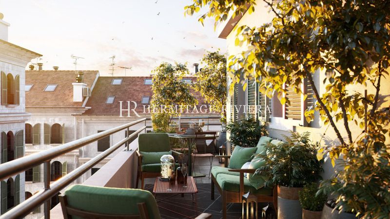 Nueva promoción - 2 dormitorios - Terraza