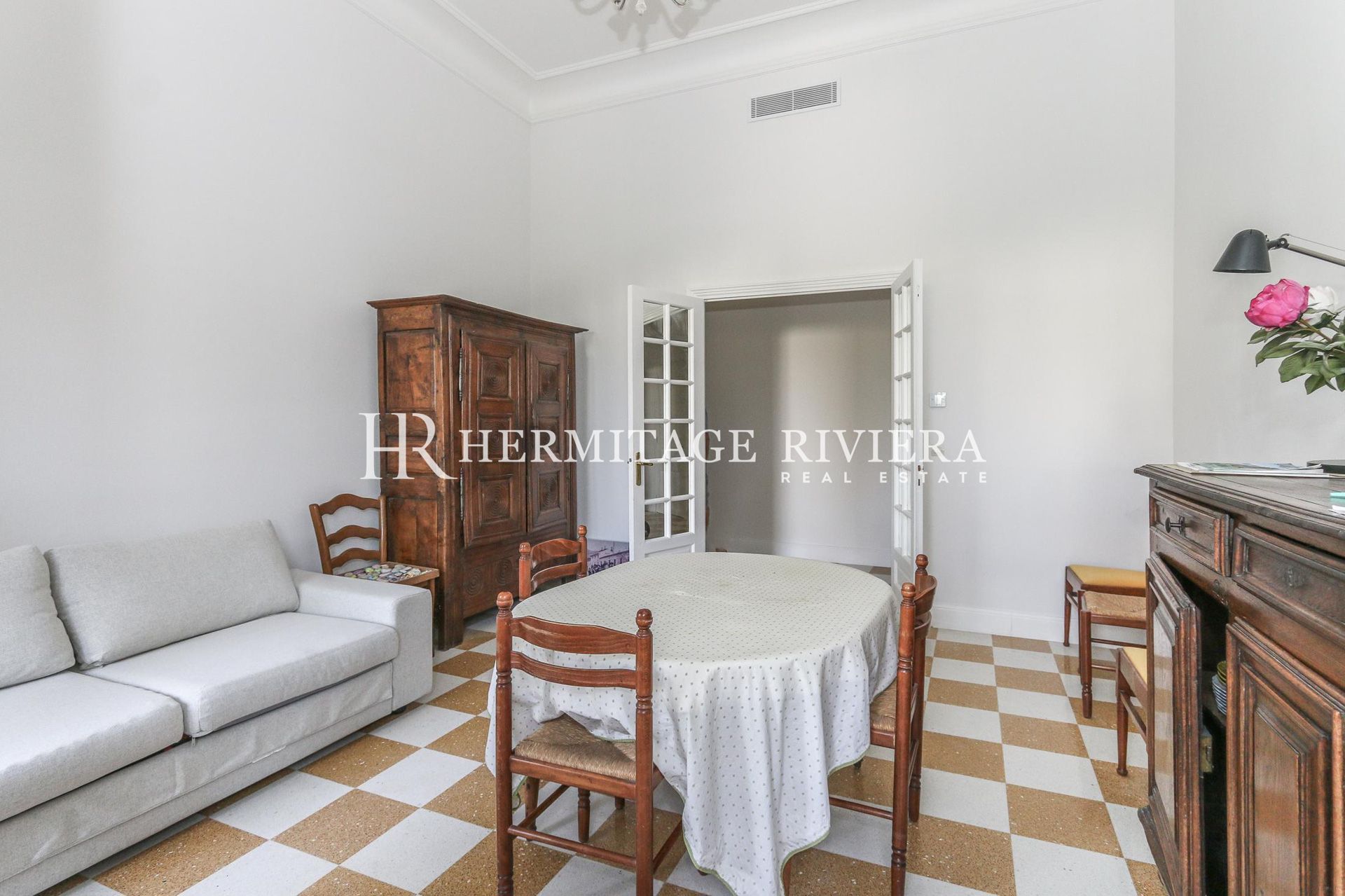Apartamento de 2 habitaciones - Residencia Belle Époque "Le Bristol" (imagen 5)
