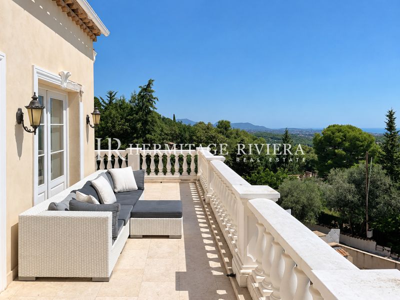 Charmante villa avec piscine