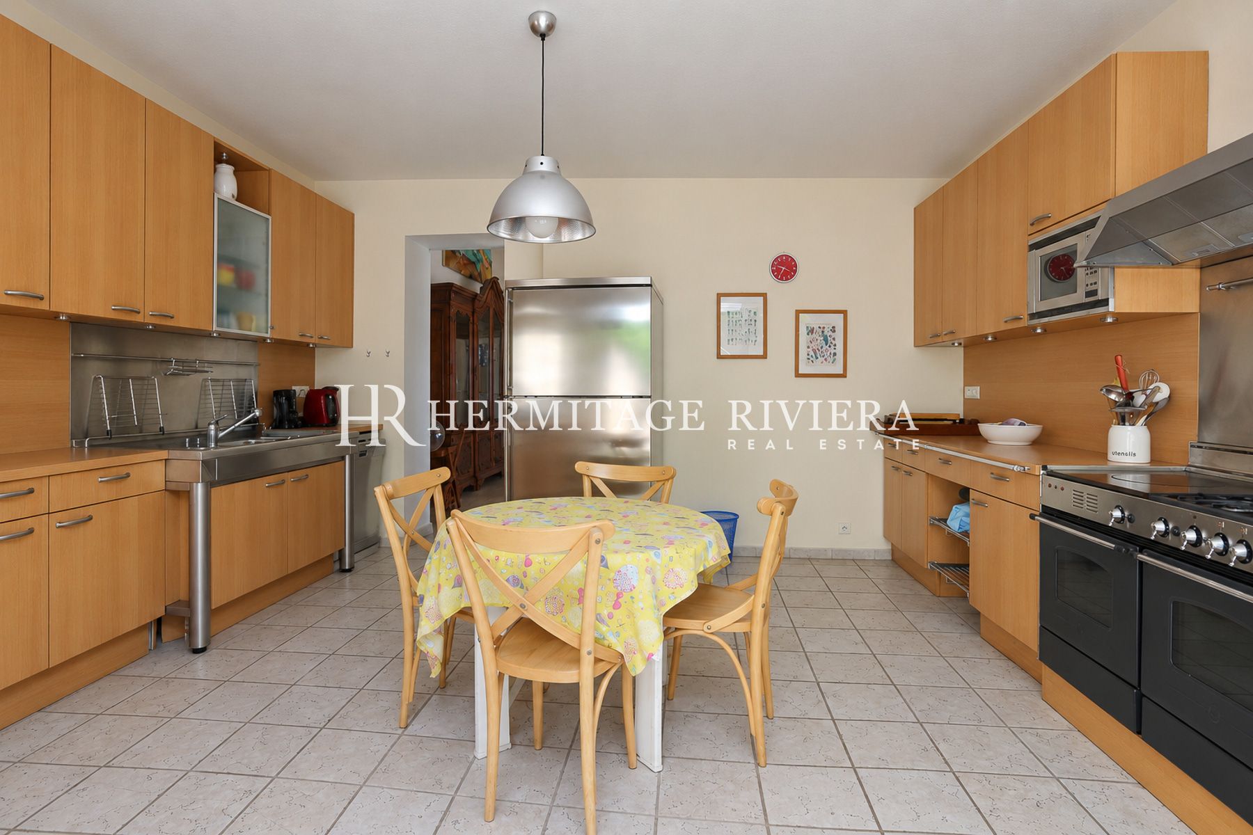 Villa i Roquebrune-Cap-Martin Stenbygget villa - Havudsigt - Tæt på Monaco (billede 7)