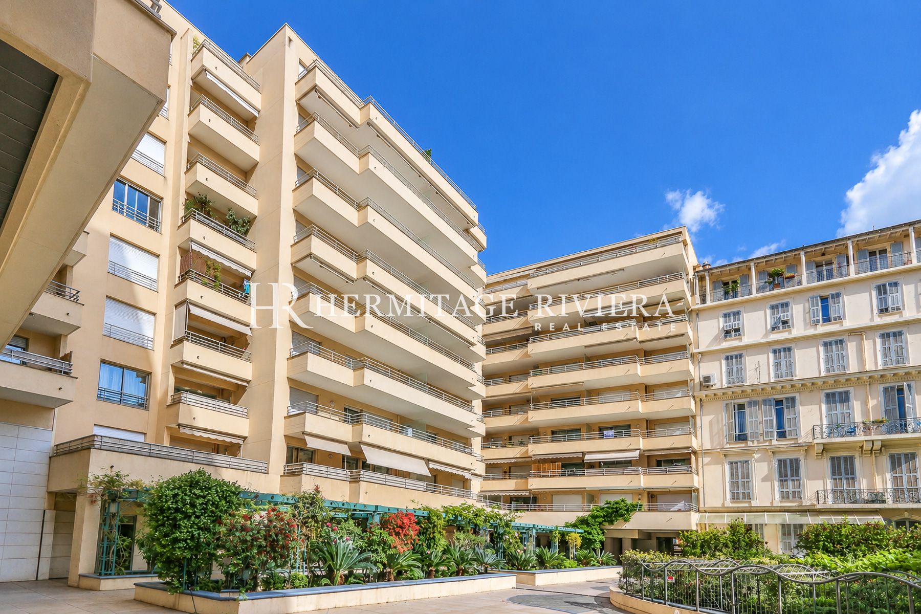Appartamento in Nizza, Carré d'or Monolocale con terrazza in piazza d'oro (immagine 22)