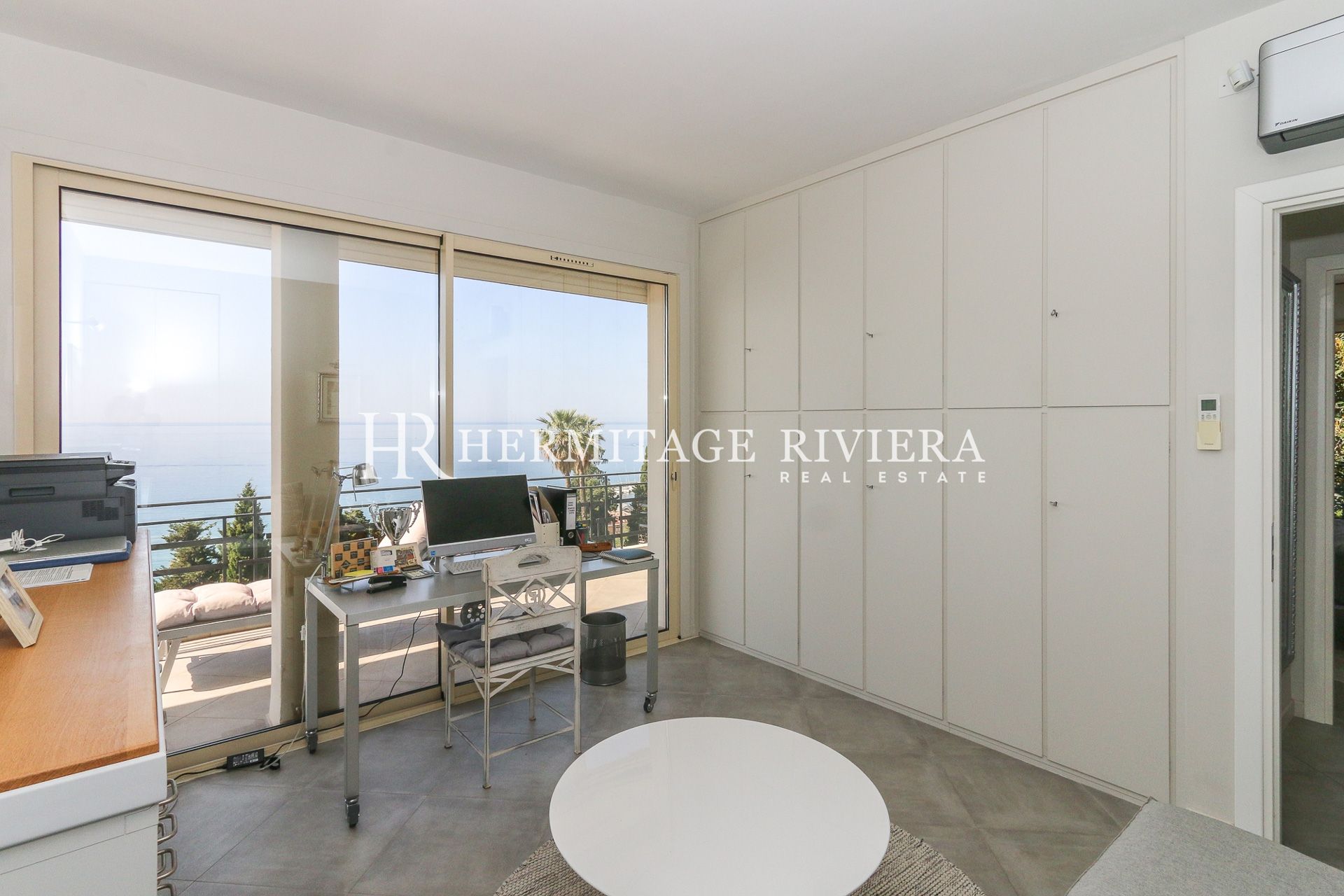 Penthouse i Menton Garavan Penthouse - Tæt på strandpromenaden - Havudsigt (billede 25)