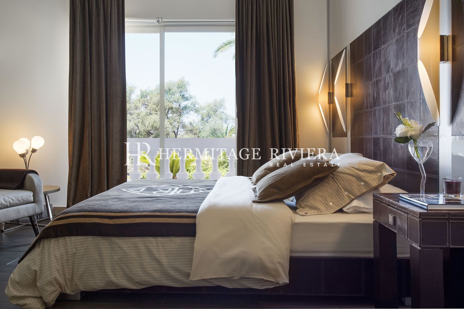 Luxury Сastel - Breathtaking sea views - Pool  (image 19)