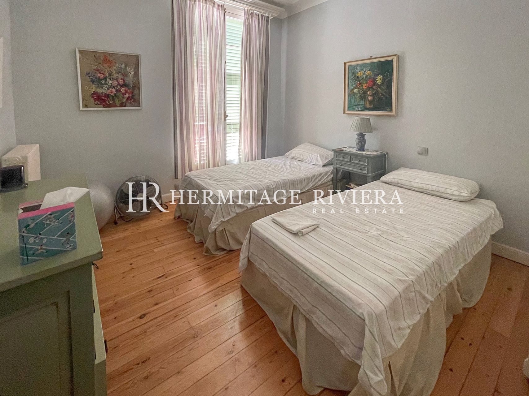 Charmerende villa fra en periode - Tæt på strandpromenaden - Rolig (billede 19)