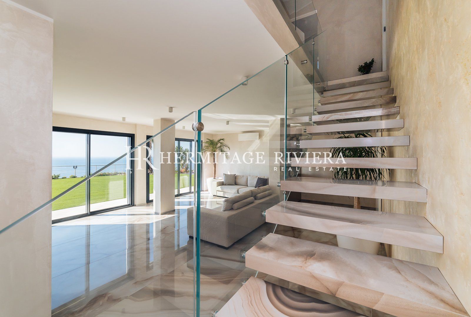 Elegant property - Sea view - Pool (image 5)