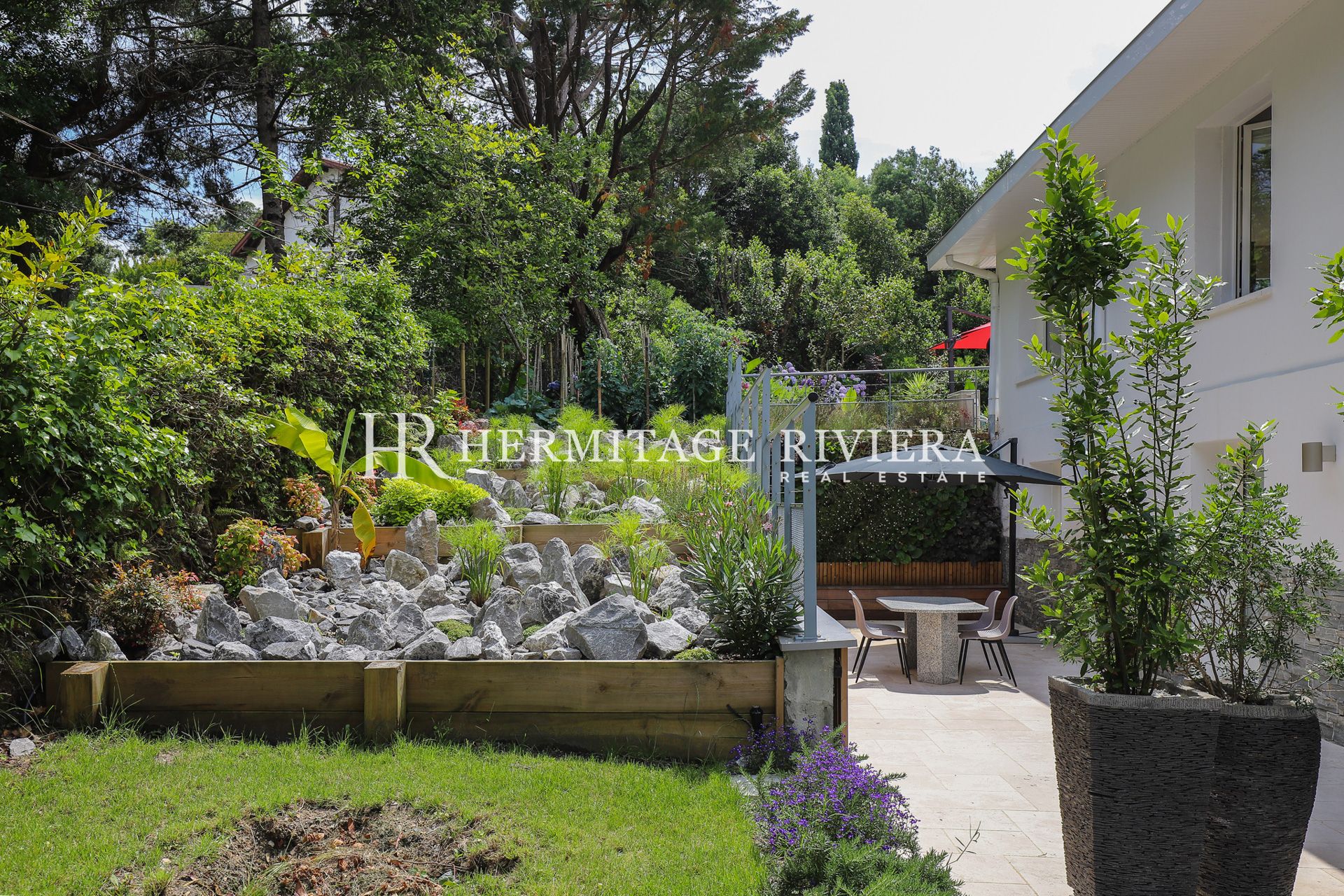 Smukt Feriehus – Pool – 5 Soveværelser – Centrale Biarritz (billede 19)