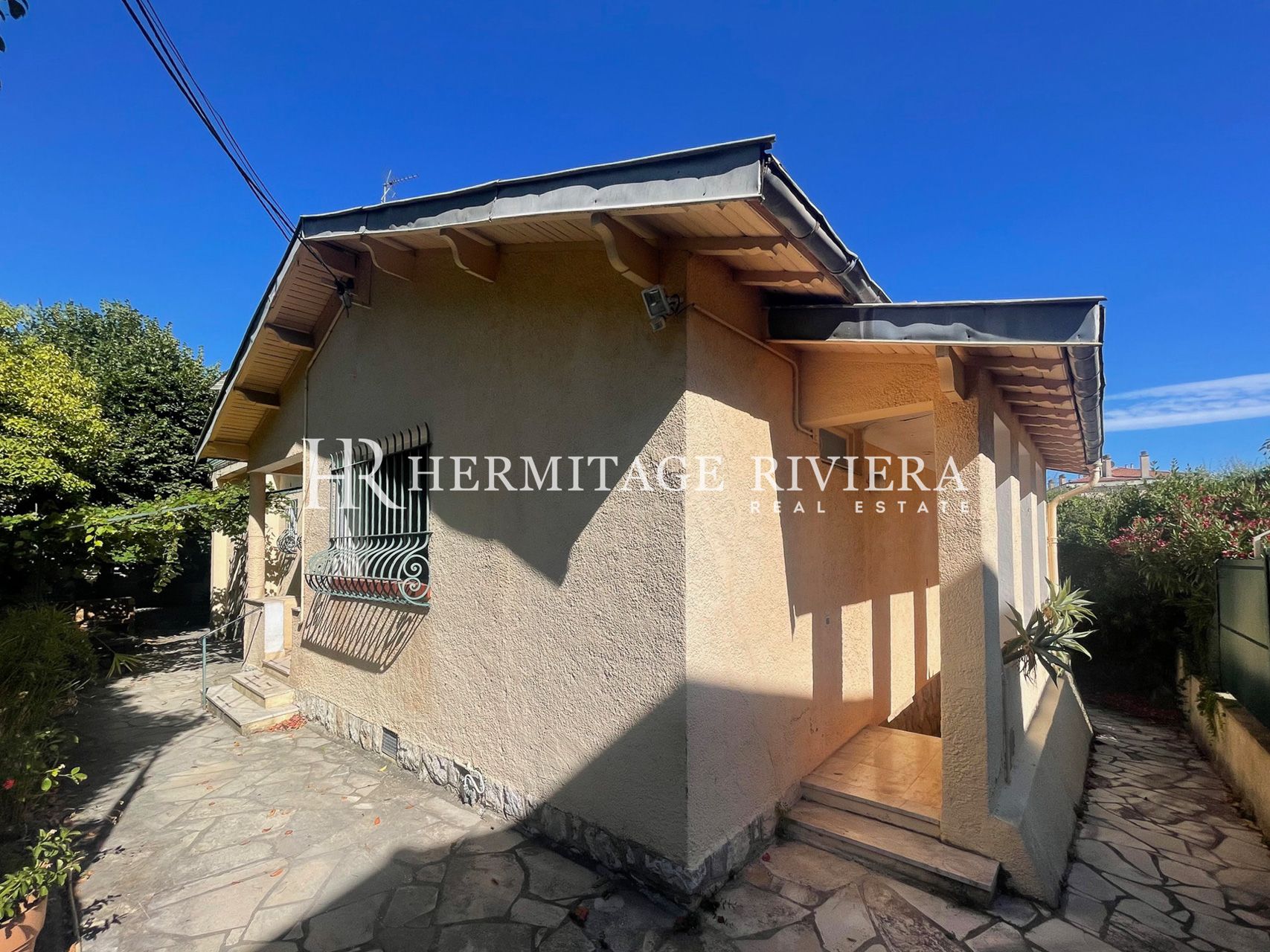 Col de Villefranche - Flat hage - Basseng mulig  (bilde 5)