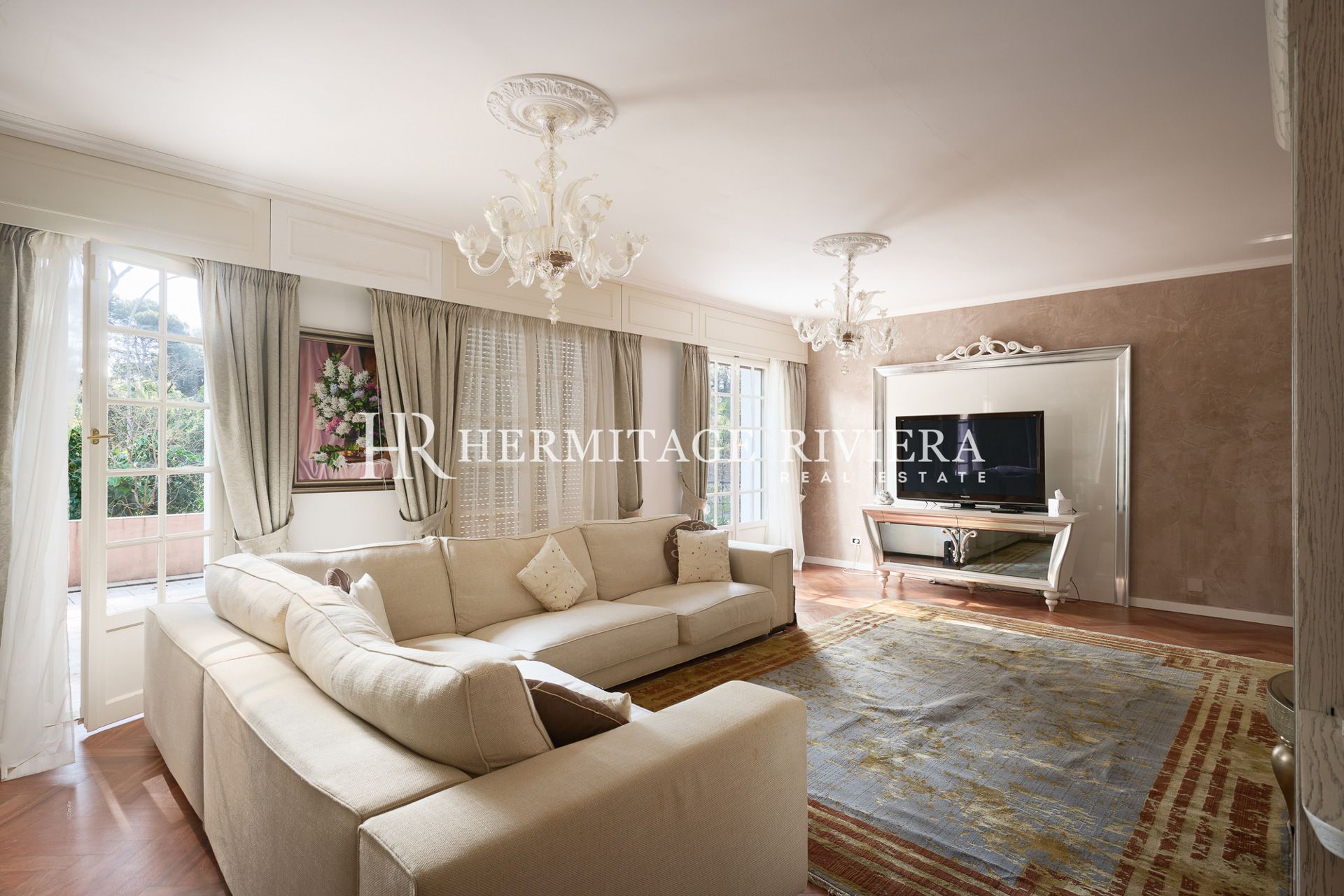 Luxusvilla - Pool - Meerblick (bild 8)