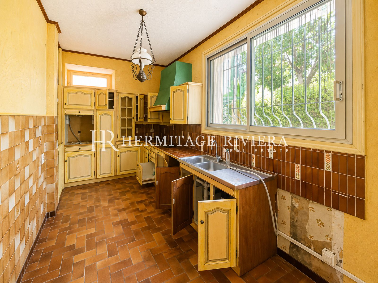 Villa in Villefranche-sur-Mer Col de Villefranche - Flat garden - Pool possible (image 8)