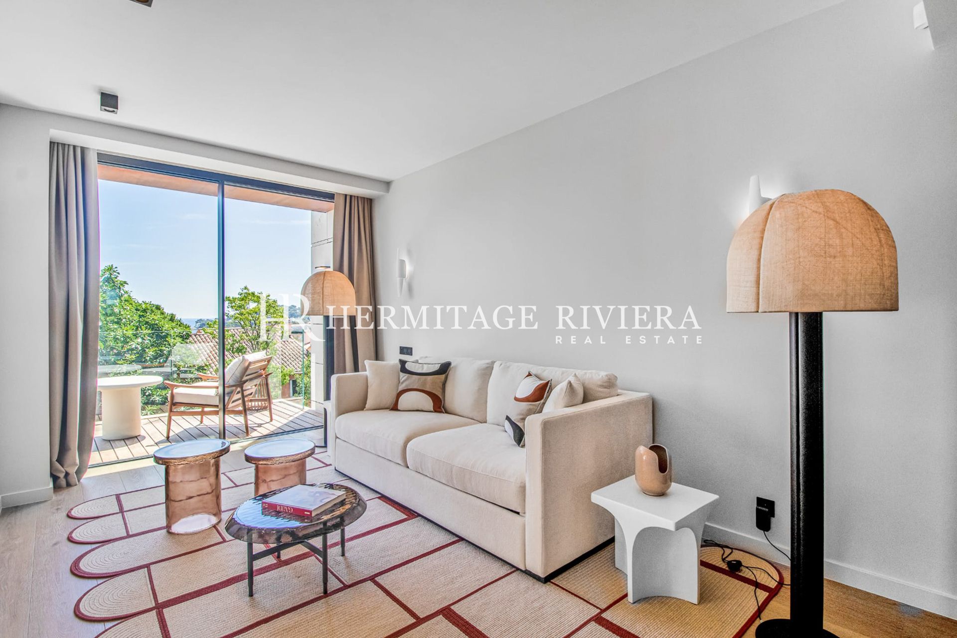 Villa in Saint-Jean-Cap-Ferrat Moderne Luxusvilla mit Meerblick (bild 11)