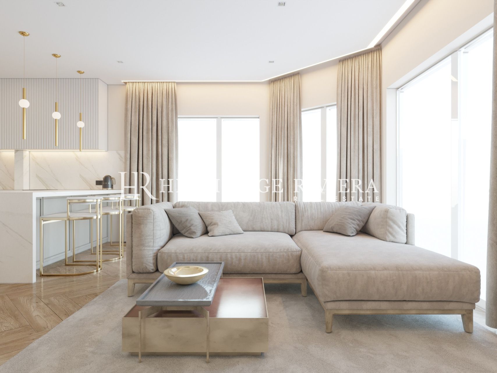 1 bedroom apartment - To renovate - Views over Monaco - Spacious Terrace (image 5)