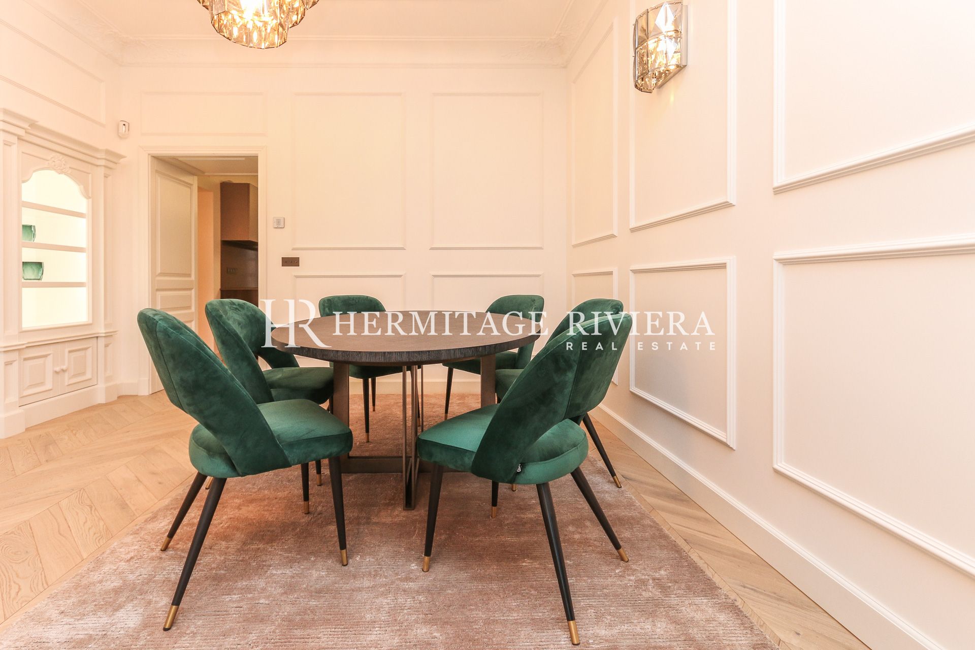 Apartamento de 3 habitaciones - Edificio barroco del siglo XVII - Cours Saleya (imagen 7)
