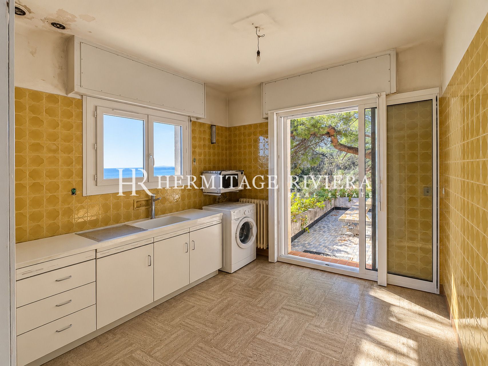 Villa à Roquebrune-Cap-Martin Maison à renover - Vue panoramique mer - Proche Monaco (image 19)